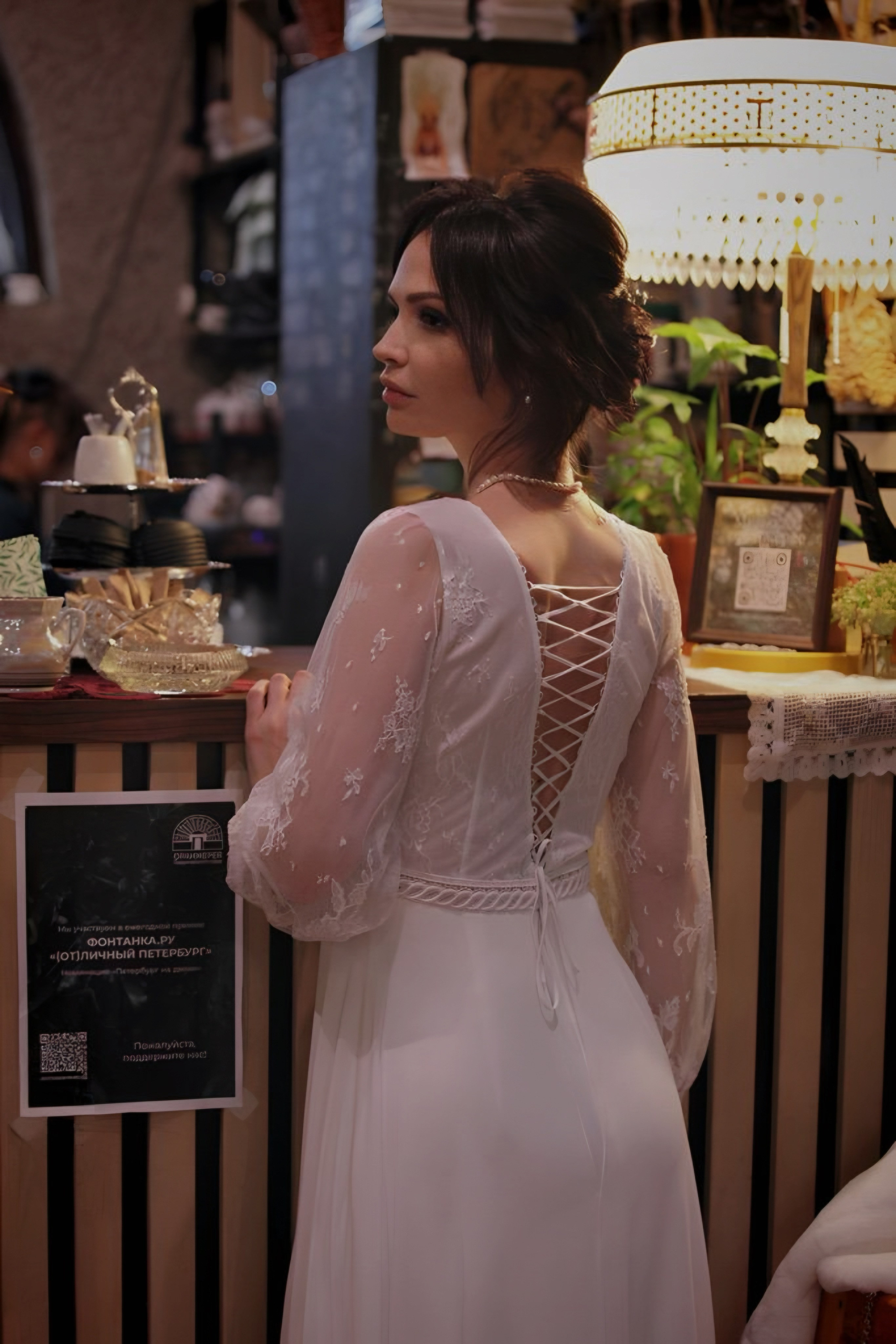 Свадьба Андрей и Нелли. Портретный фотограф Москва Виктория Гранд