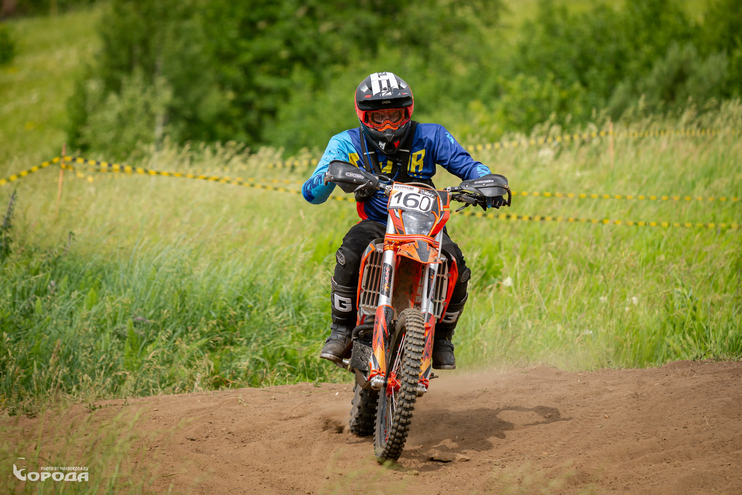 Эндуро КУЗЯМБАЙ 2025. Фотограф | Макс Борода