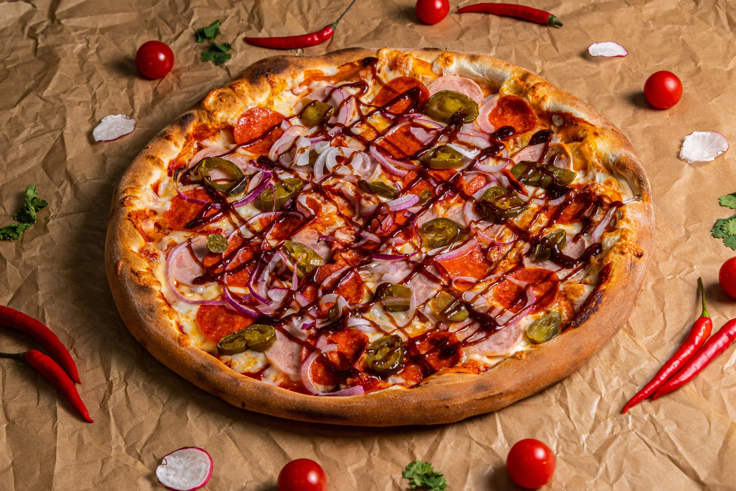 Кейс: Съемка меню для доставки. Свадебная, репортажная и бизнес съёмка в Ростове-на-Дону