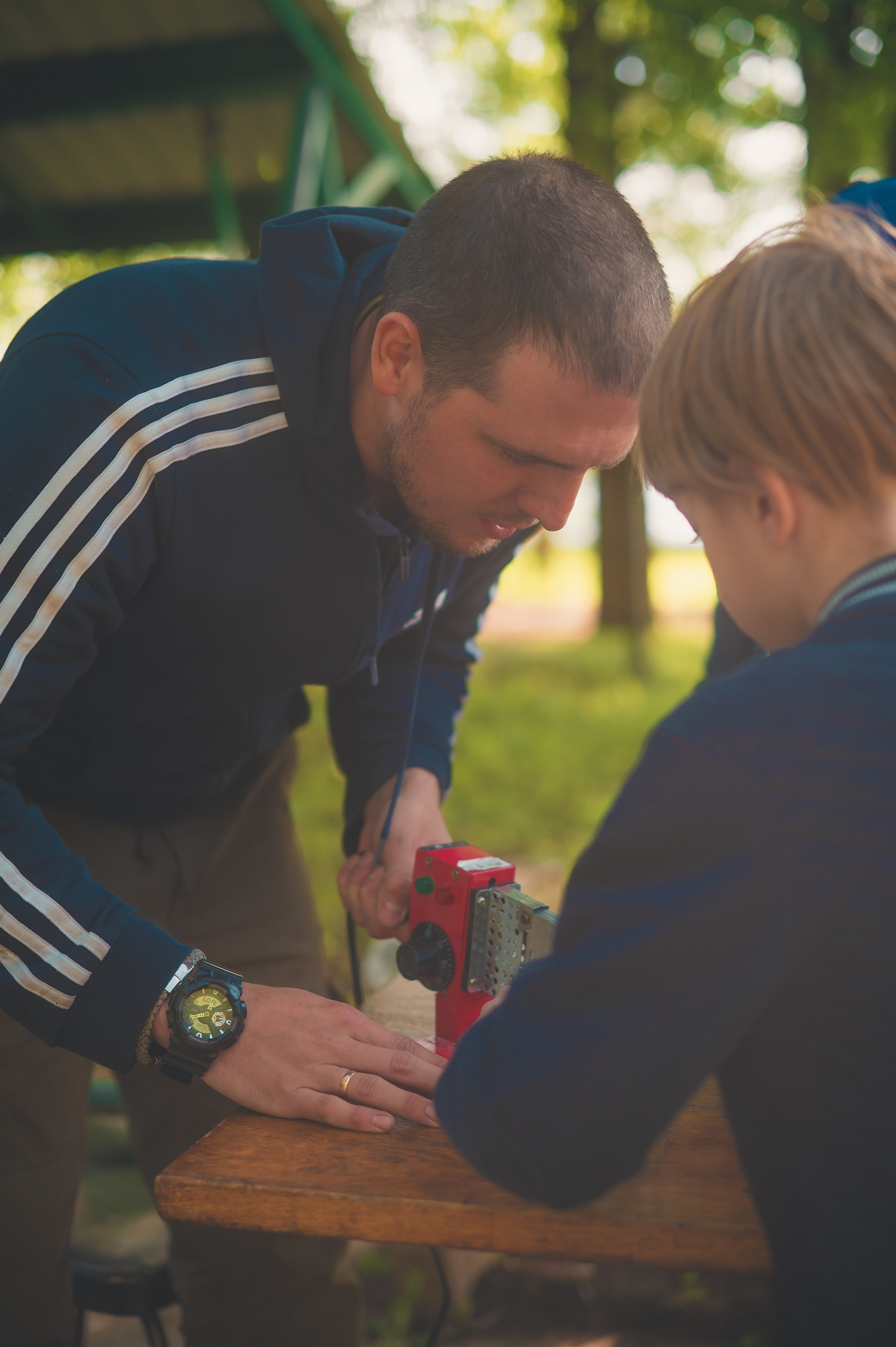 Детский лагерь — 1 смена 2023 год. Иван Кубик — фотограф и видеограф