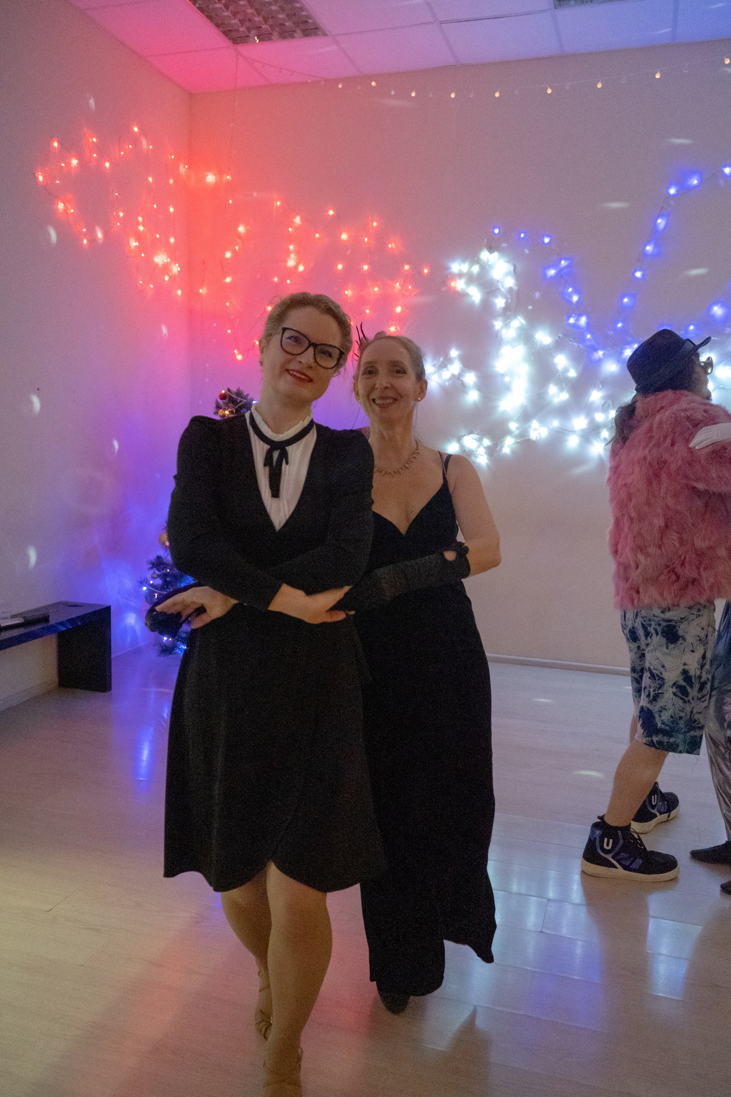 Люди в черном. Портретный фотограф в Самаре