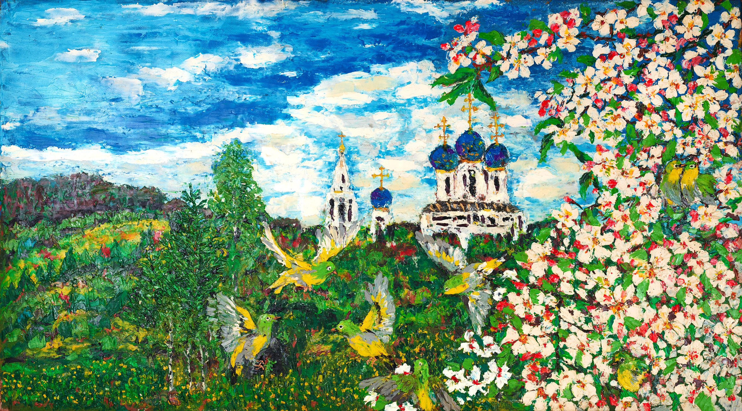 Музей. Mmcart.ru