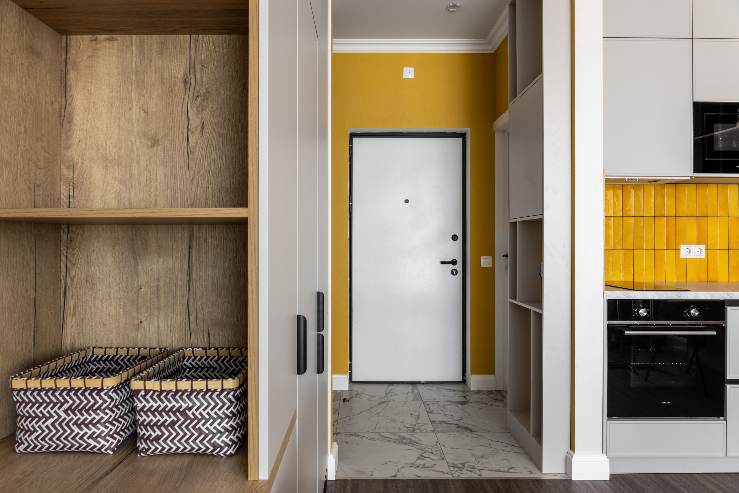 Работа для портфолио хоумстейджера. Veselinskiy| Интерьерный фотограф | Москва