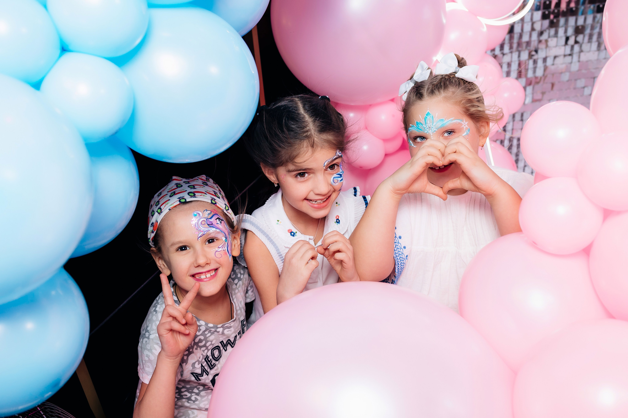 Дни Рождения. Фотограф в Санкт-Петербурге Кирюшенков Андрей