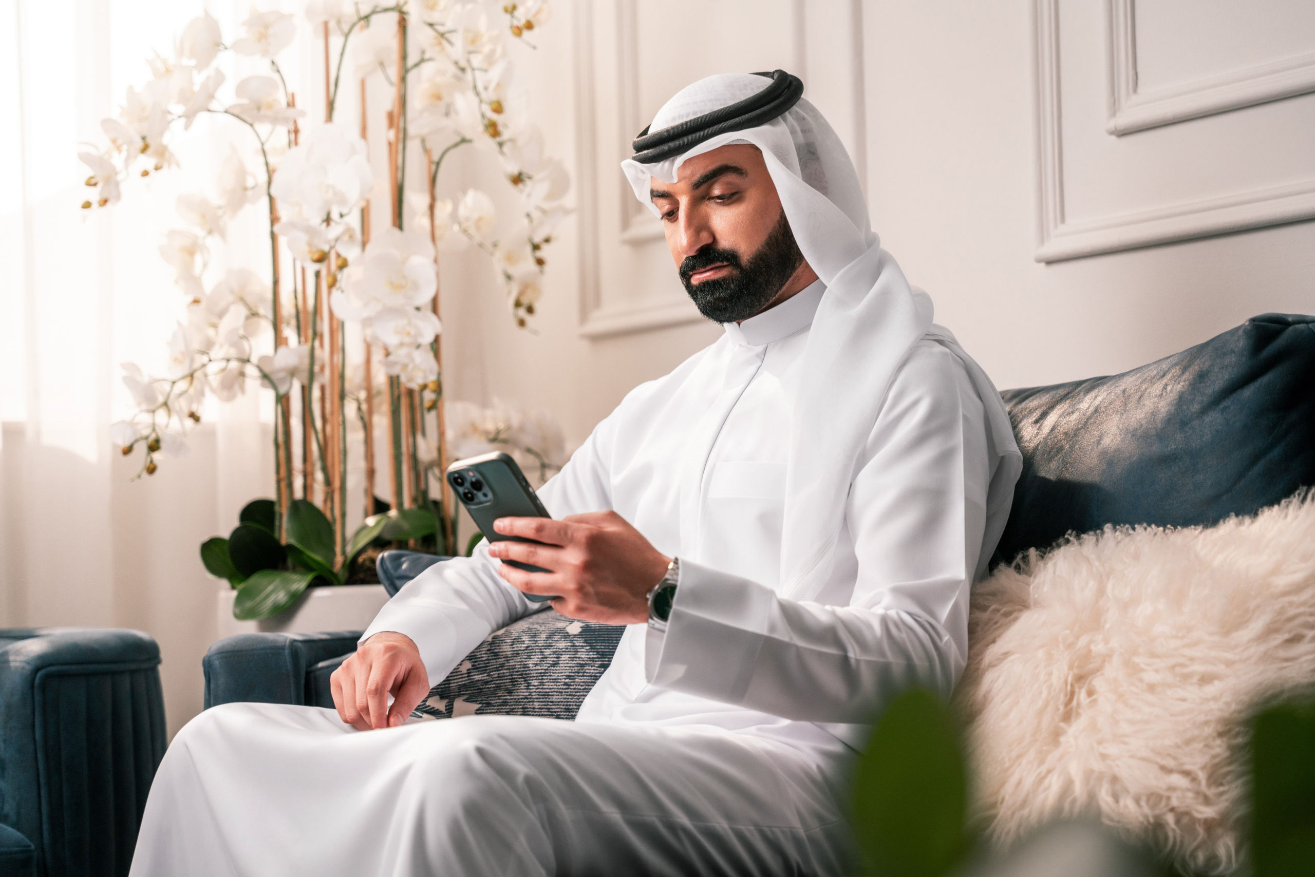 Advertising photographer in Dubai — Maxim Mitrofanov