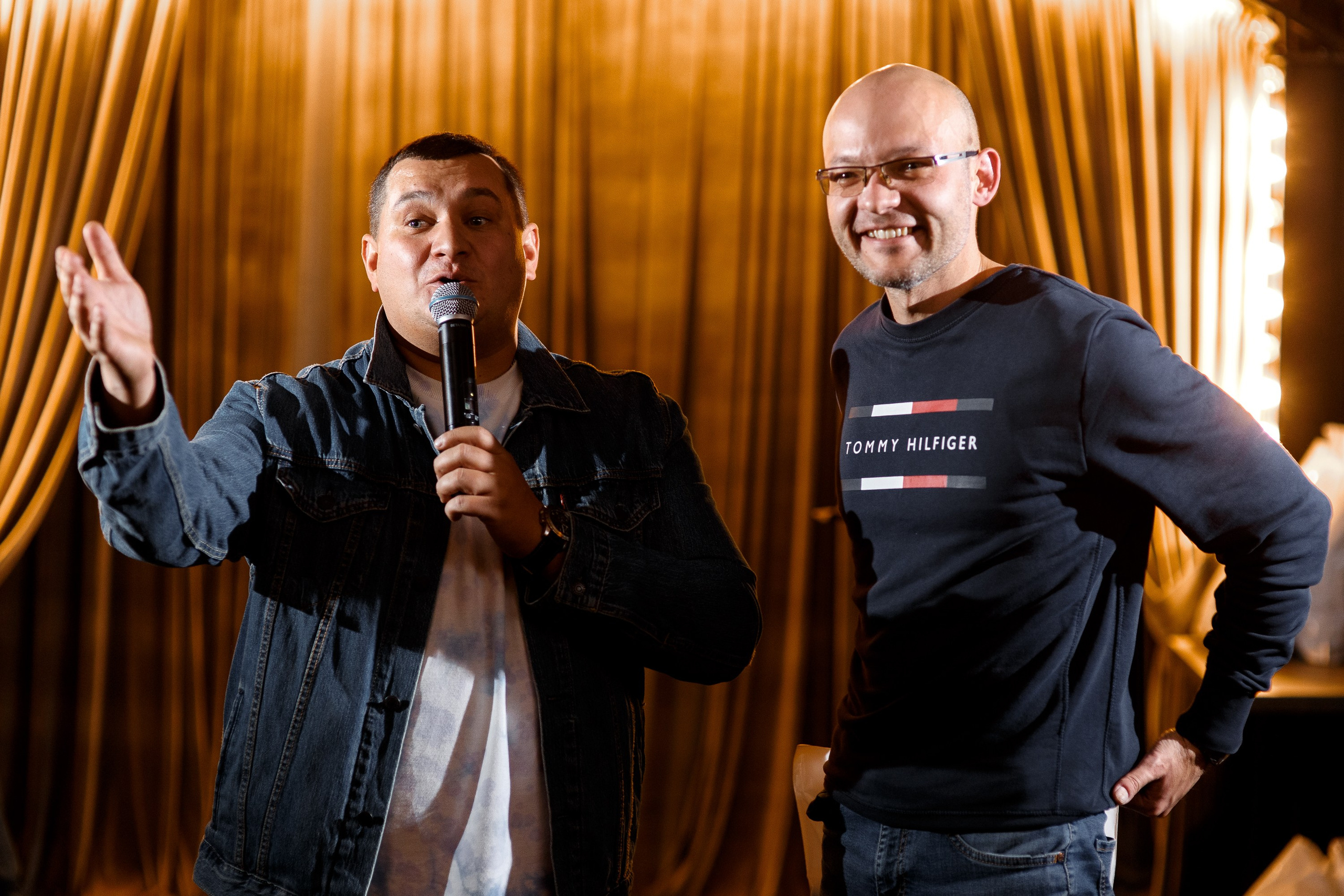 Новогодние корпоративы