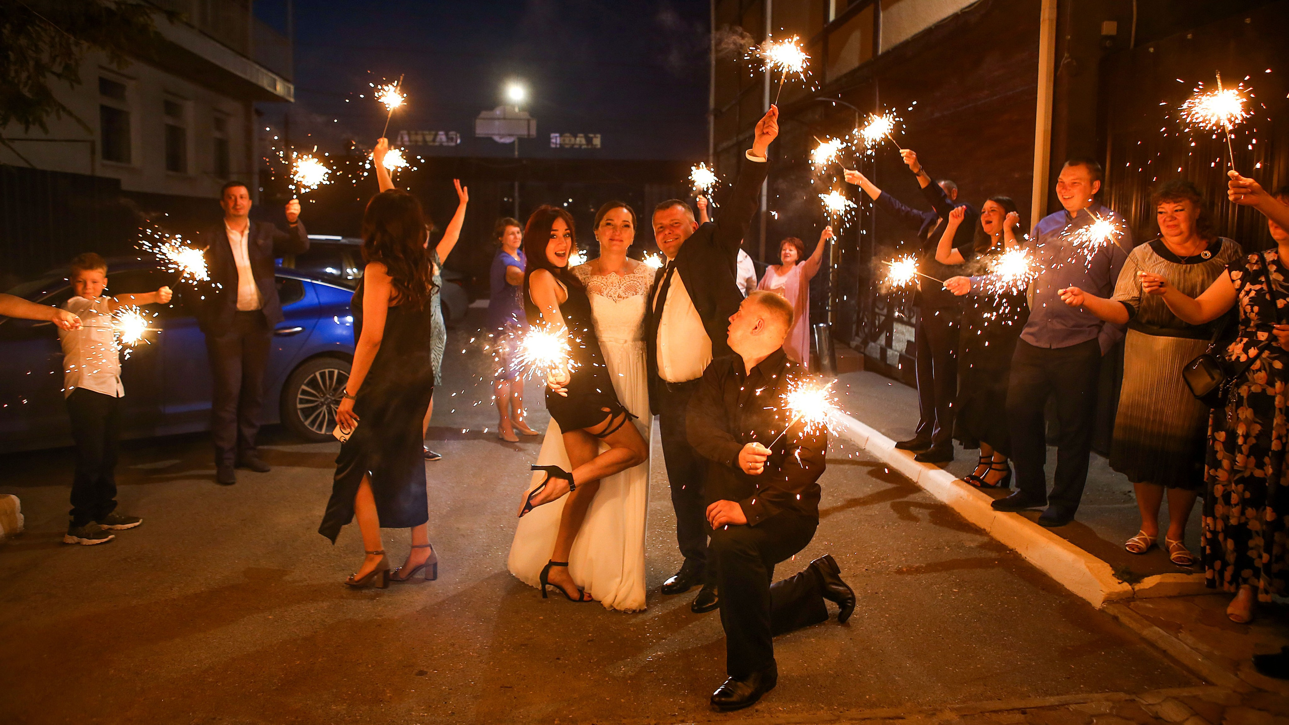 Свадебный и предметный фотограф Ренат Каламперов