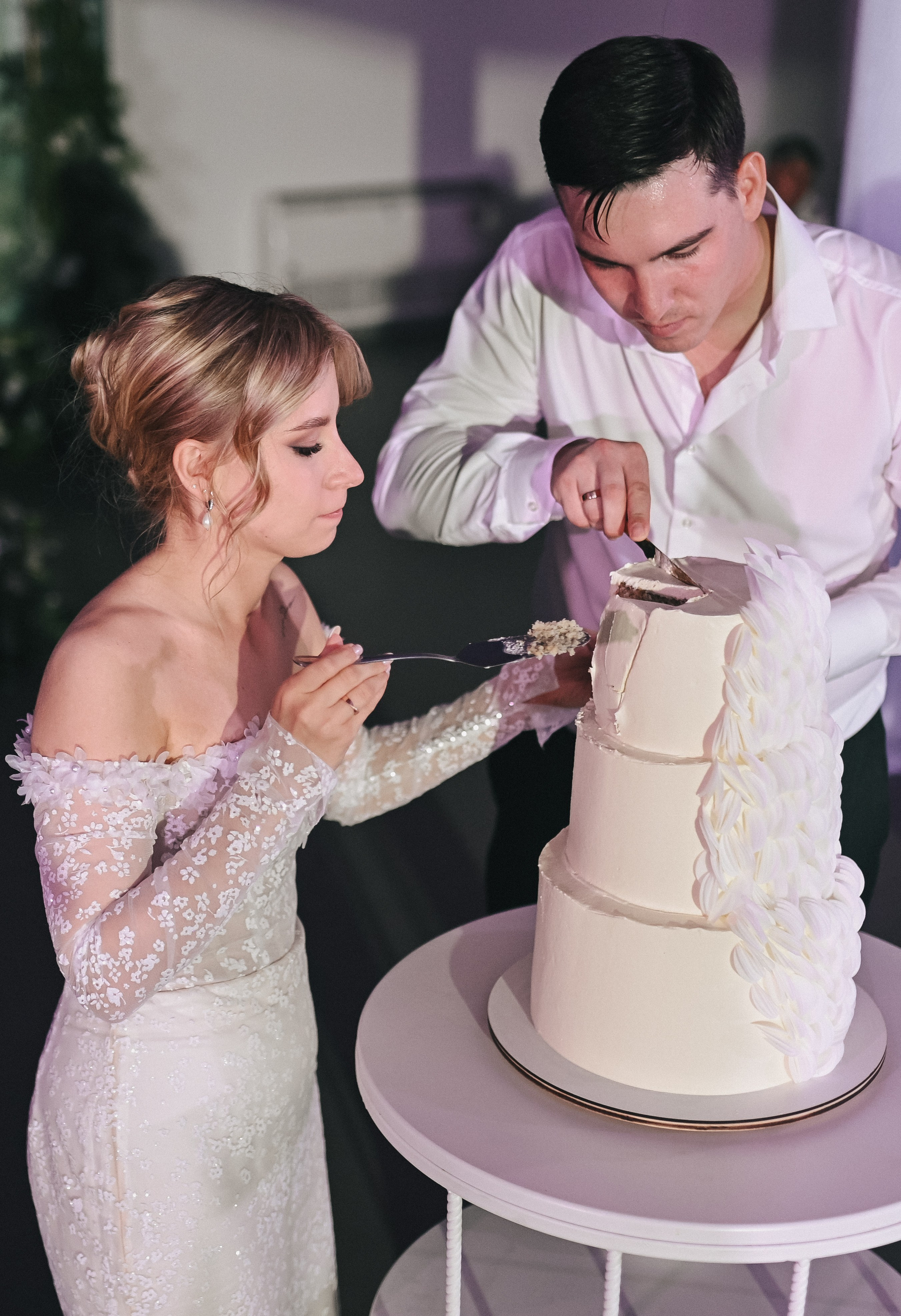 Данил + Анастасия — Организация ВАН ЛАВ. Свадебный и семейный фотограф Волгоград Москва