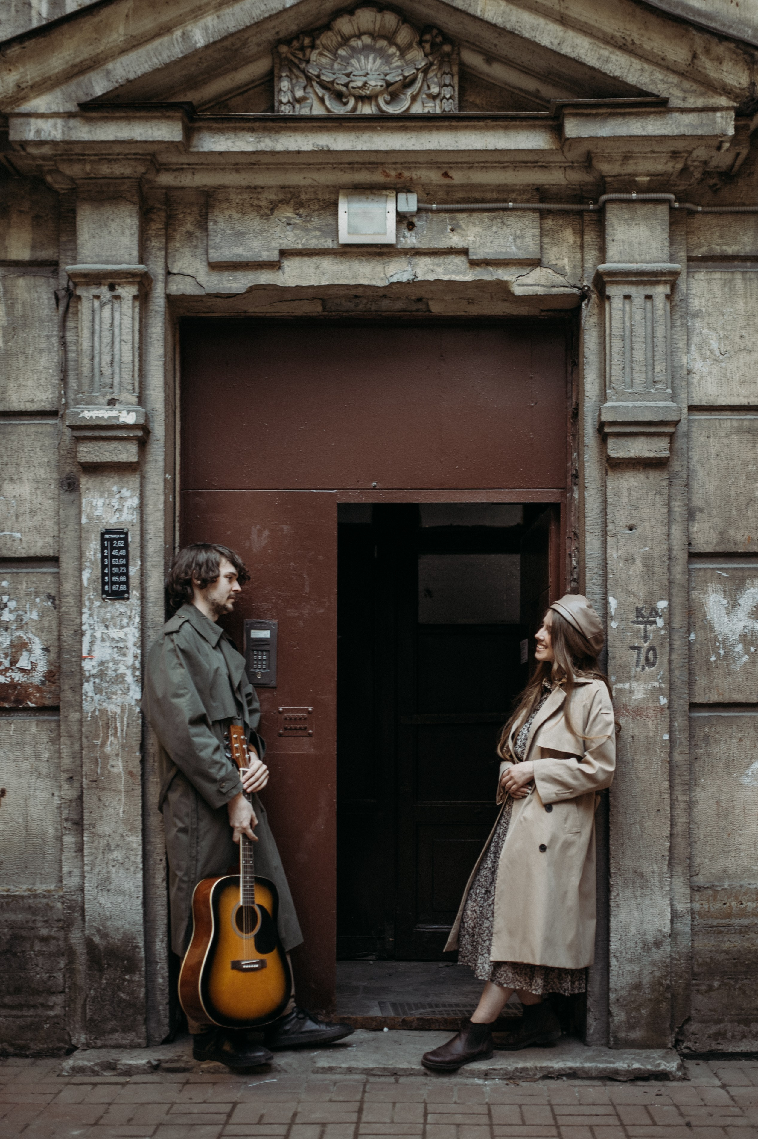 Ксения и Феникс. Www.ostermiller.ru