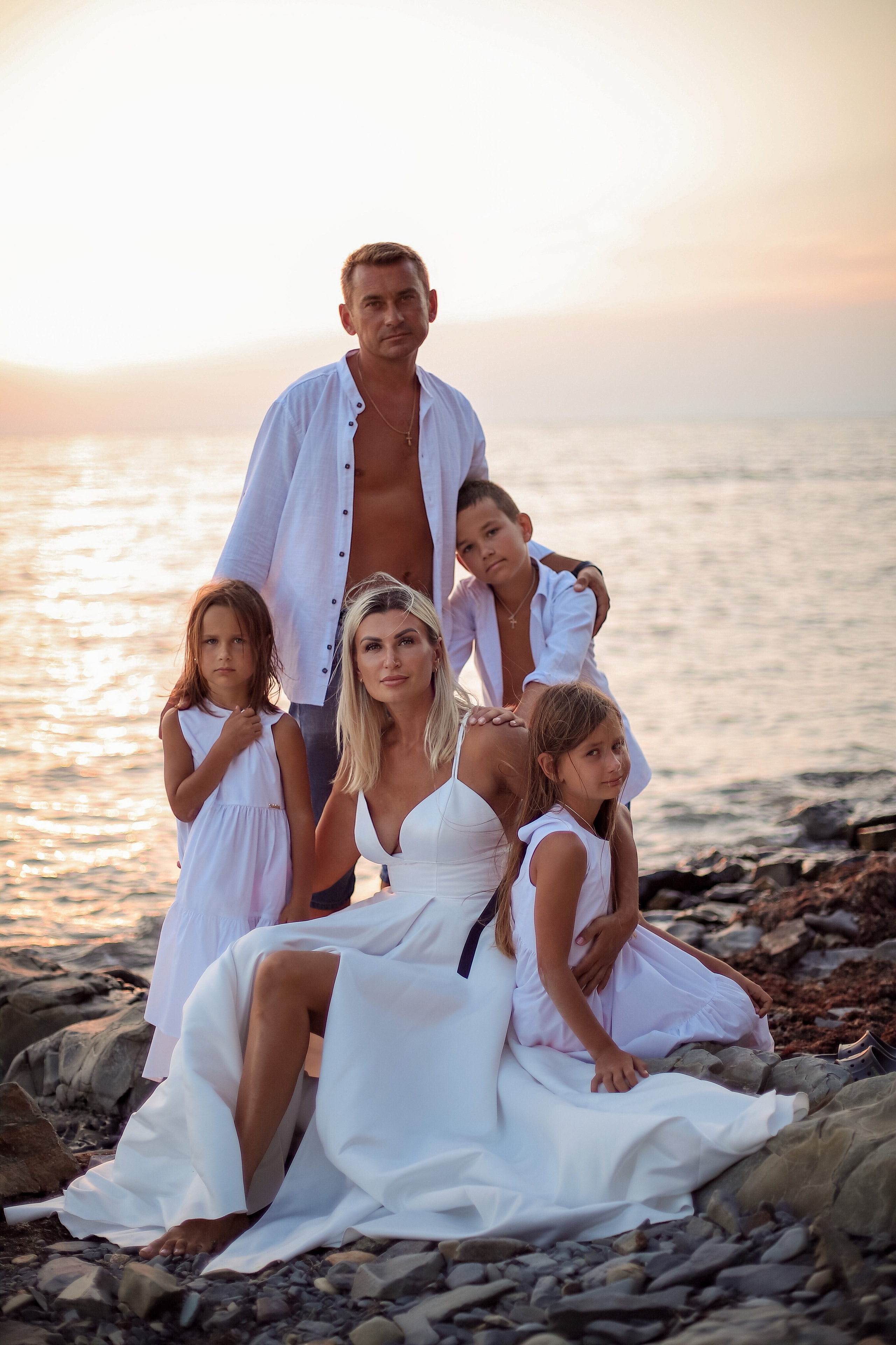 Семейные. Фотограф в Анапе и Геленджике