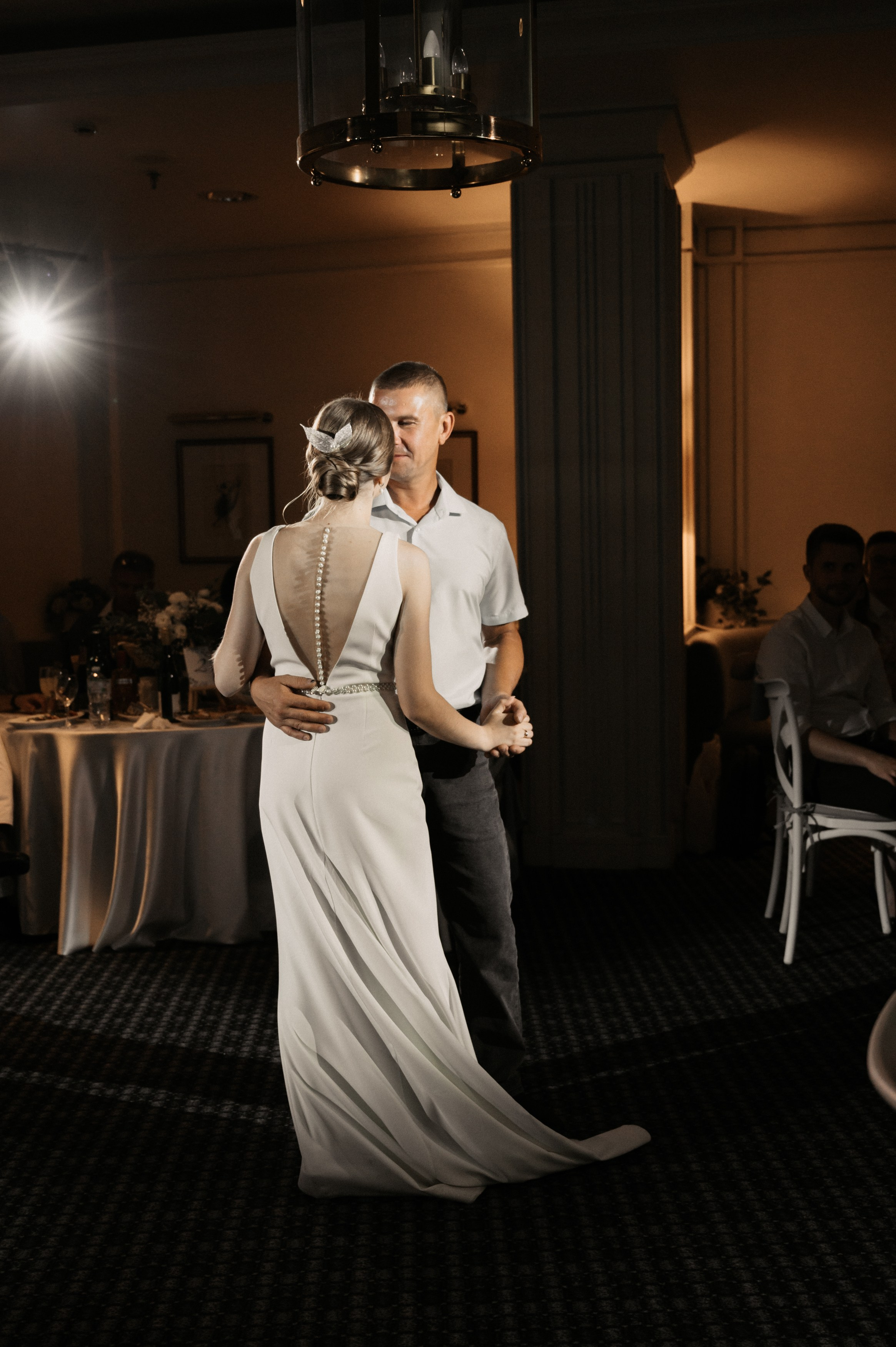 Никита и Лина. Свадебный фотограф Александр Давыдов