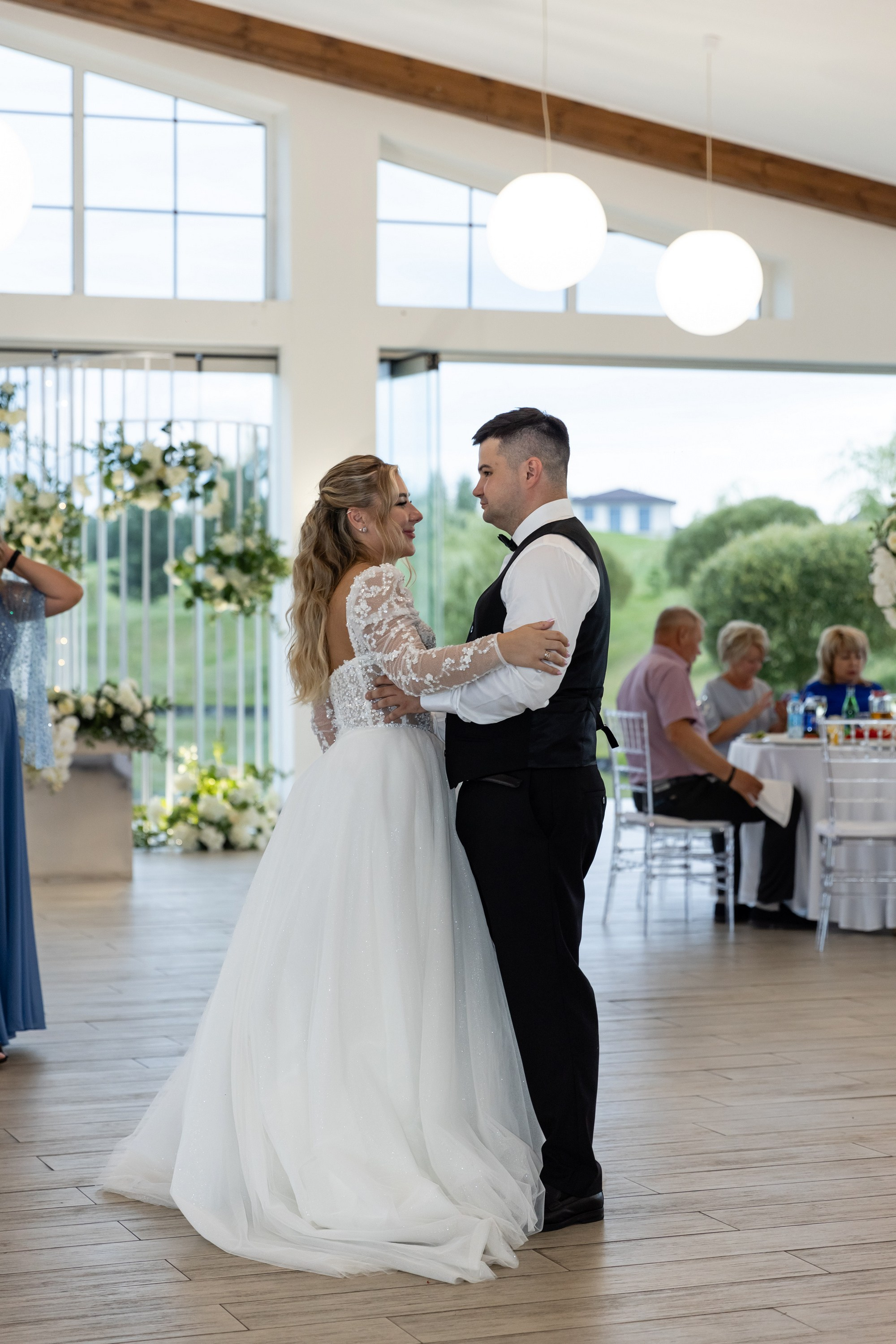 Дмитрий и Виктория. Татьяна Чернышова свадебный фотограф Москва