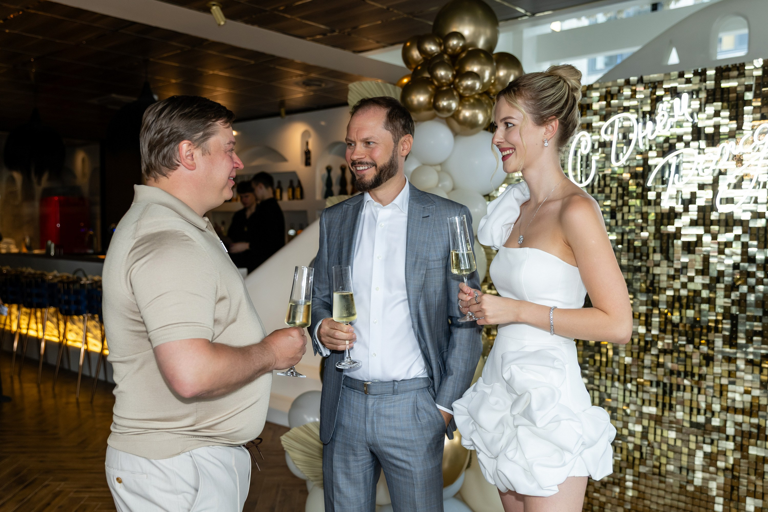 День рождения (Iliadiz). Татьяна Чернышова свадебный фотограф Москва