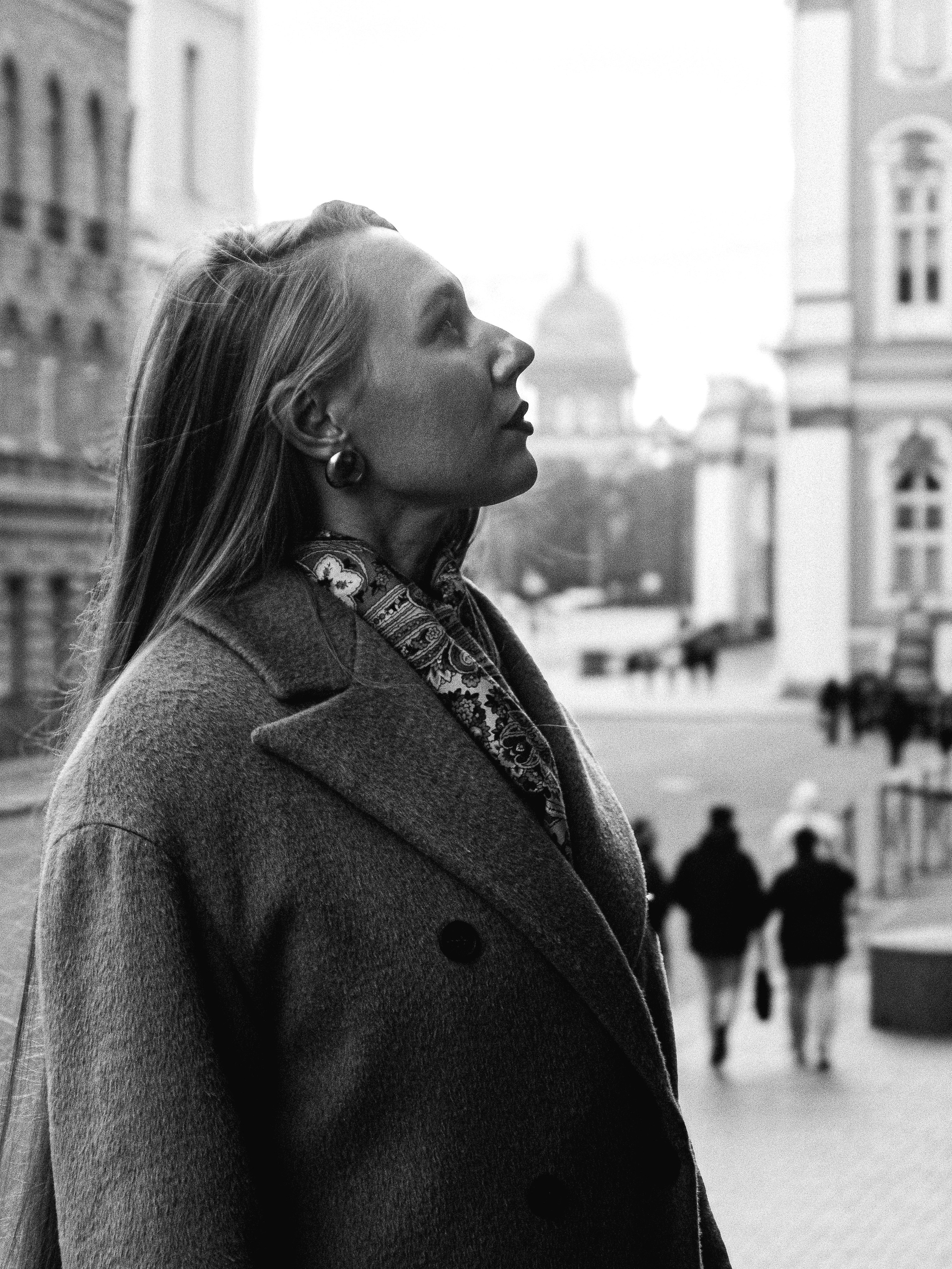 Индивидуальные съемки. Портретный фотограф в Санкт-Петербурге Симона Рогинская