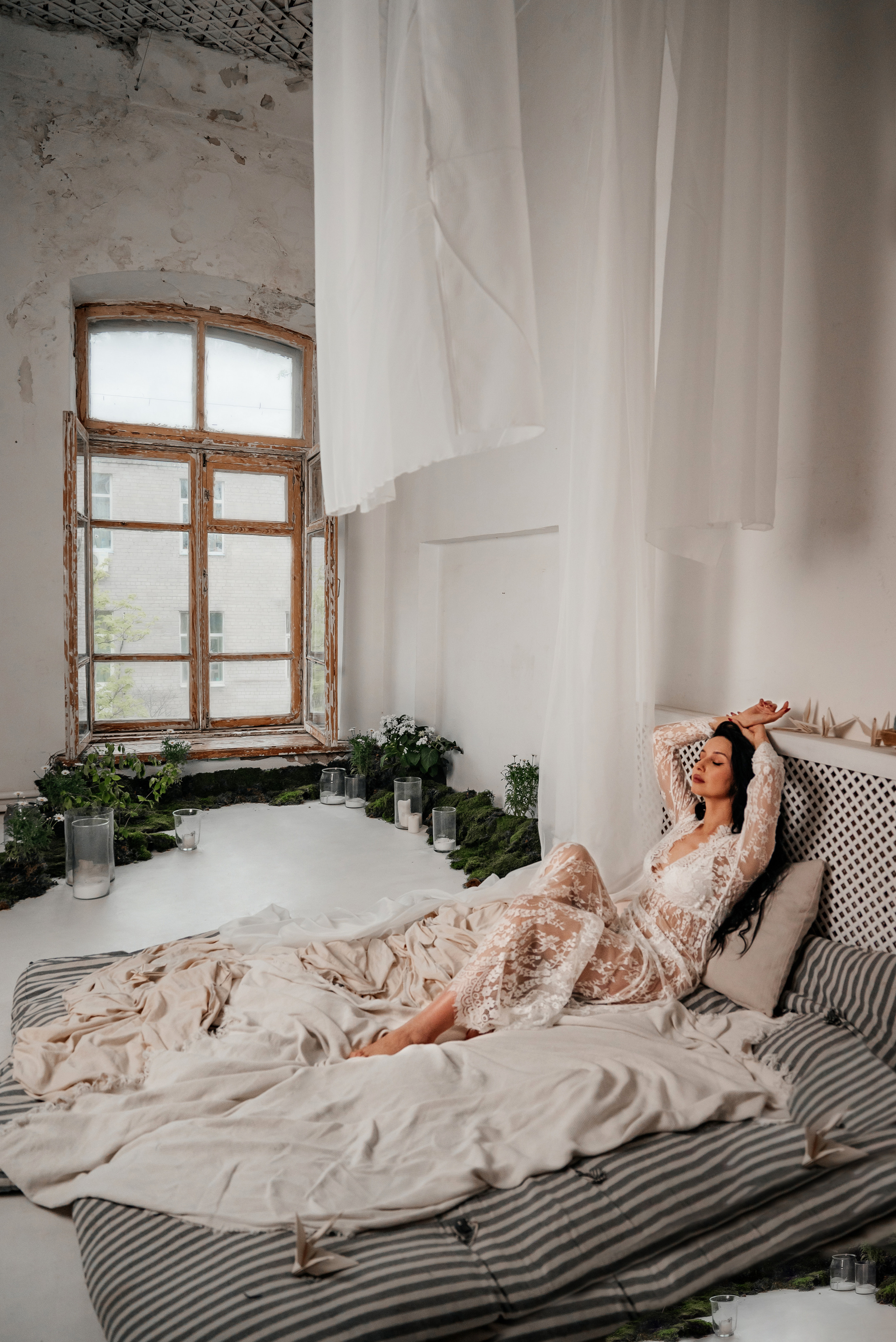 Утро невесты🥰 Майя. Свадебный и семейный фотограф в Донецке, Ростове, Севастополе!