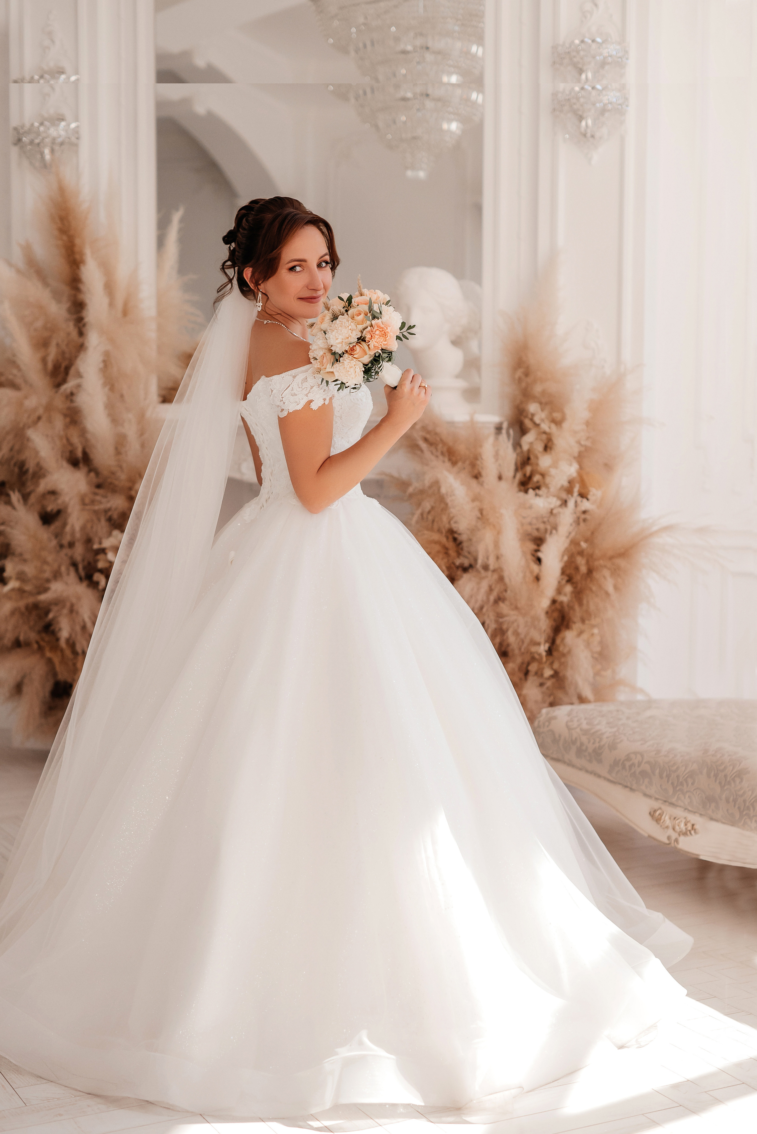 Невеста🥰. Свадебный и семейный фотограф в Донецке, Ростове, Севастополе!