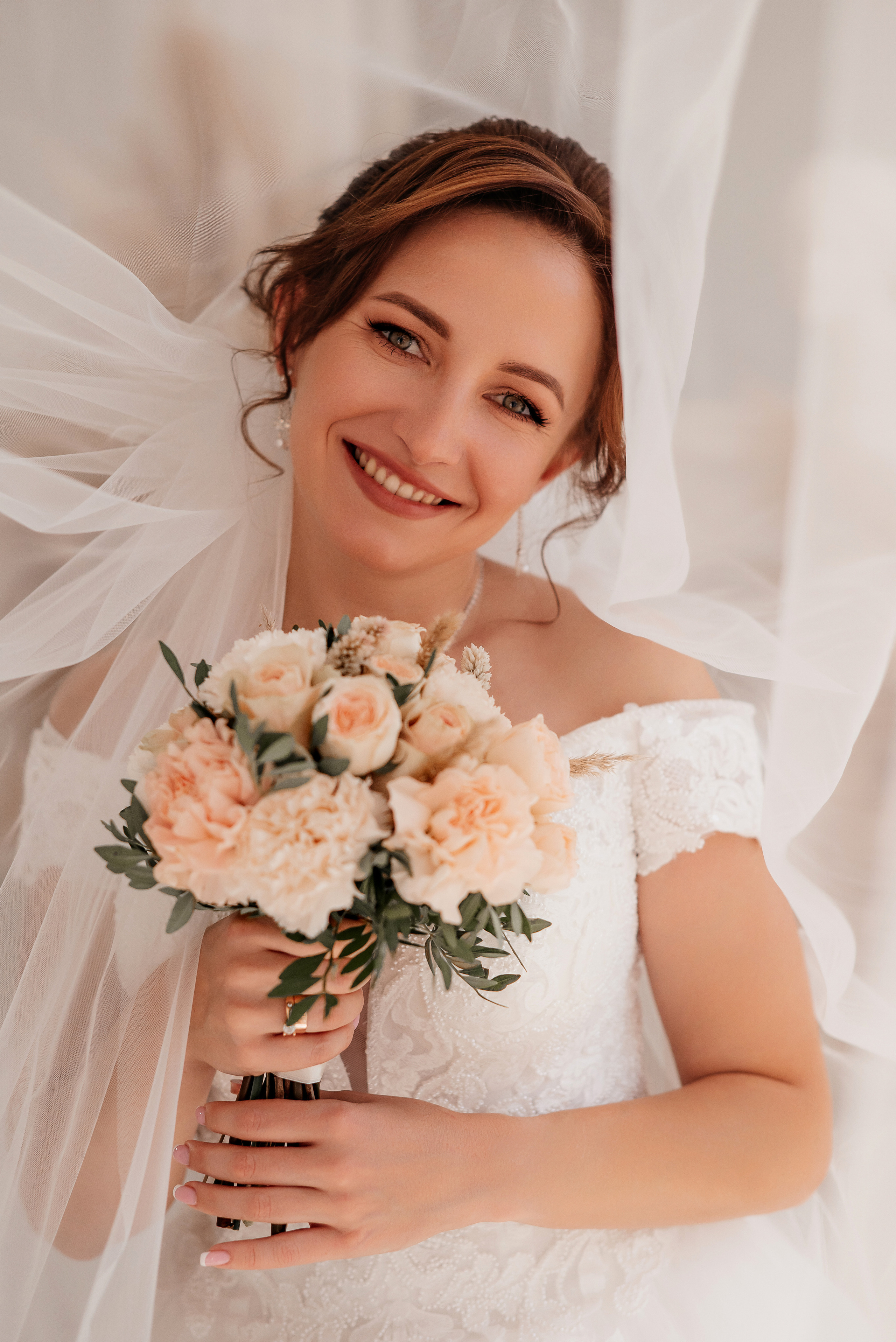 Невеста🥰. Свадебный и семейный фотограф в Донецке, Ростове, Севастополе!
