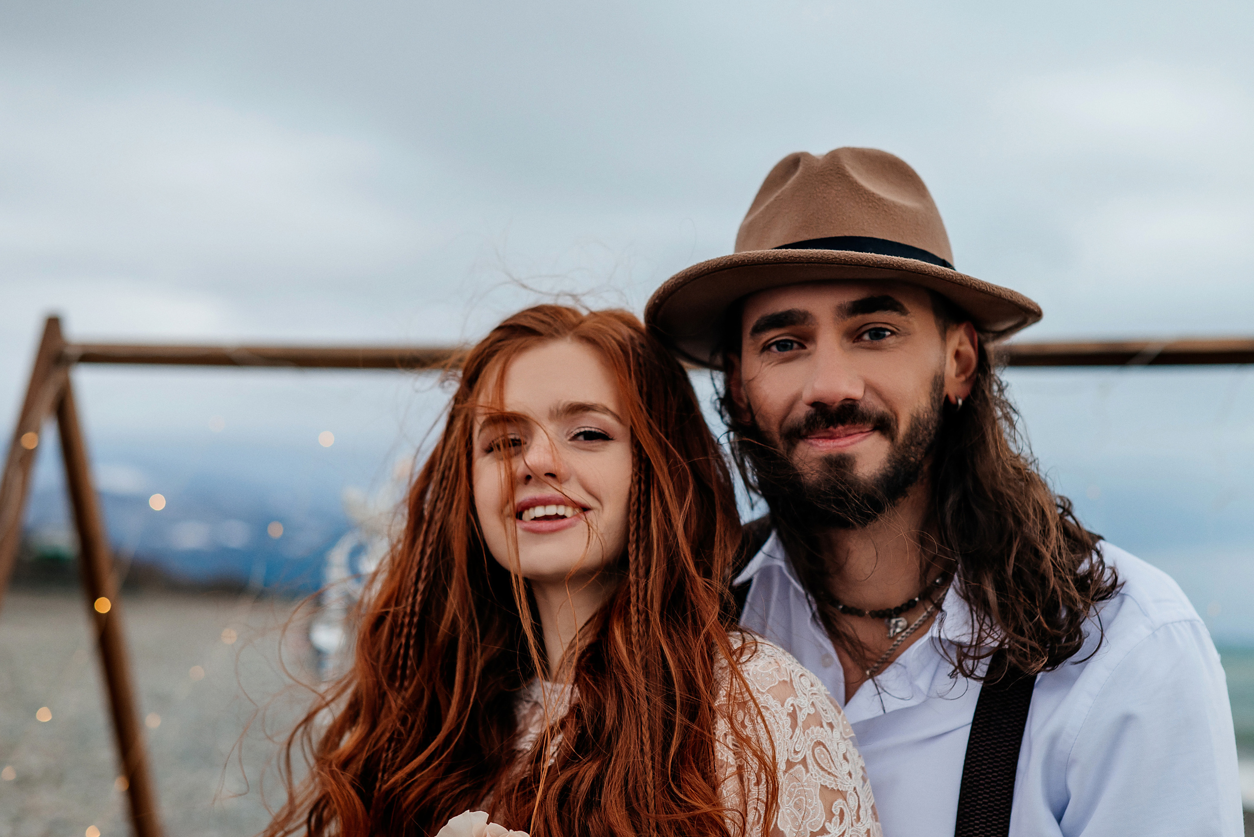 Свадьба в стиле Бохо 🥰 Сочи🐬 16.02.2023. Свадебный и семейный фотограф в Донецке, Ростове, Севастополе!