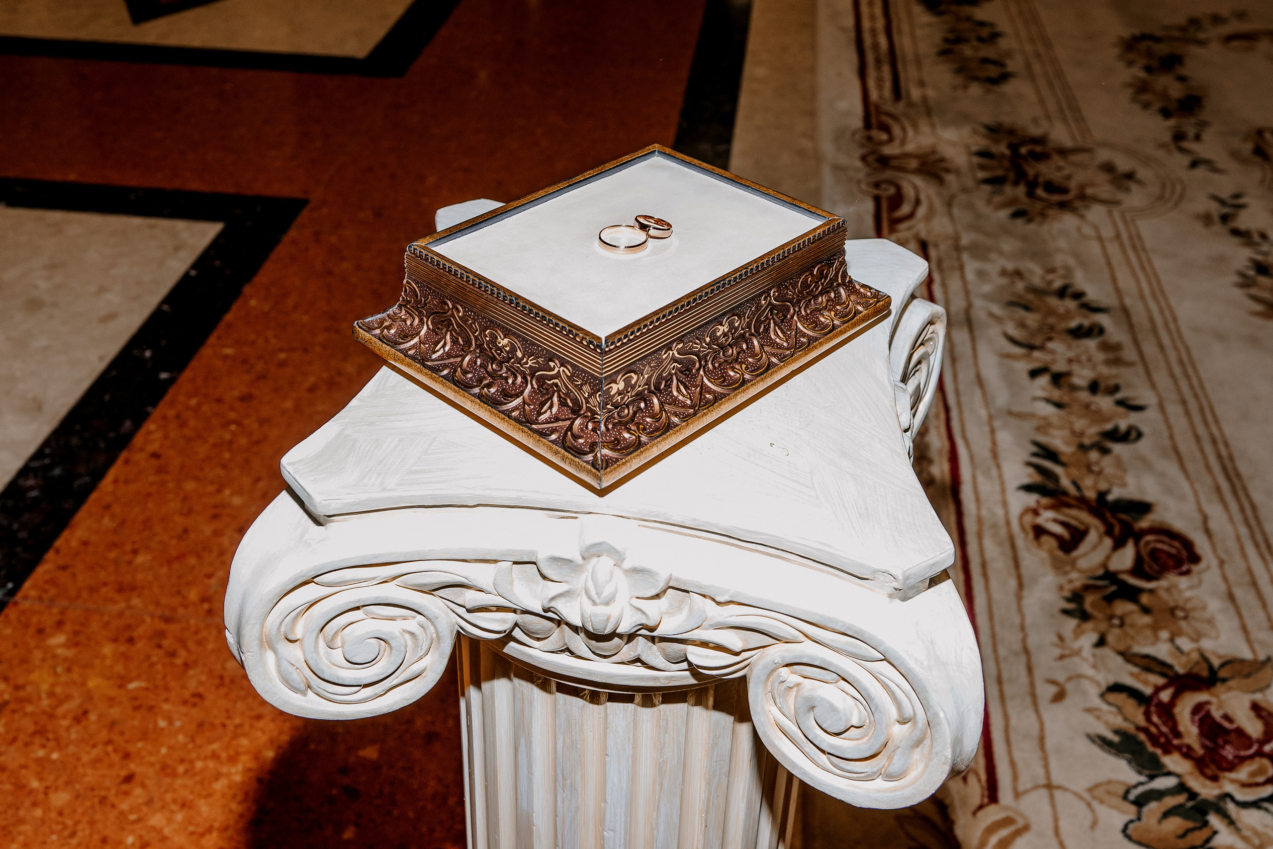 Екатерининский зал. Краснодар. Василий и Алёна 20.01.22. Свадебный и семейный фотограф в Донецке, Ростове, Севастополе!