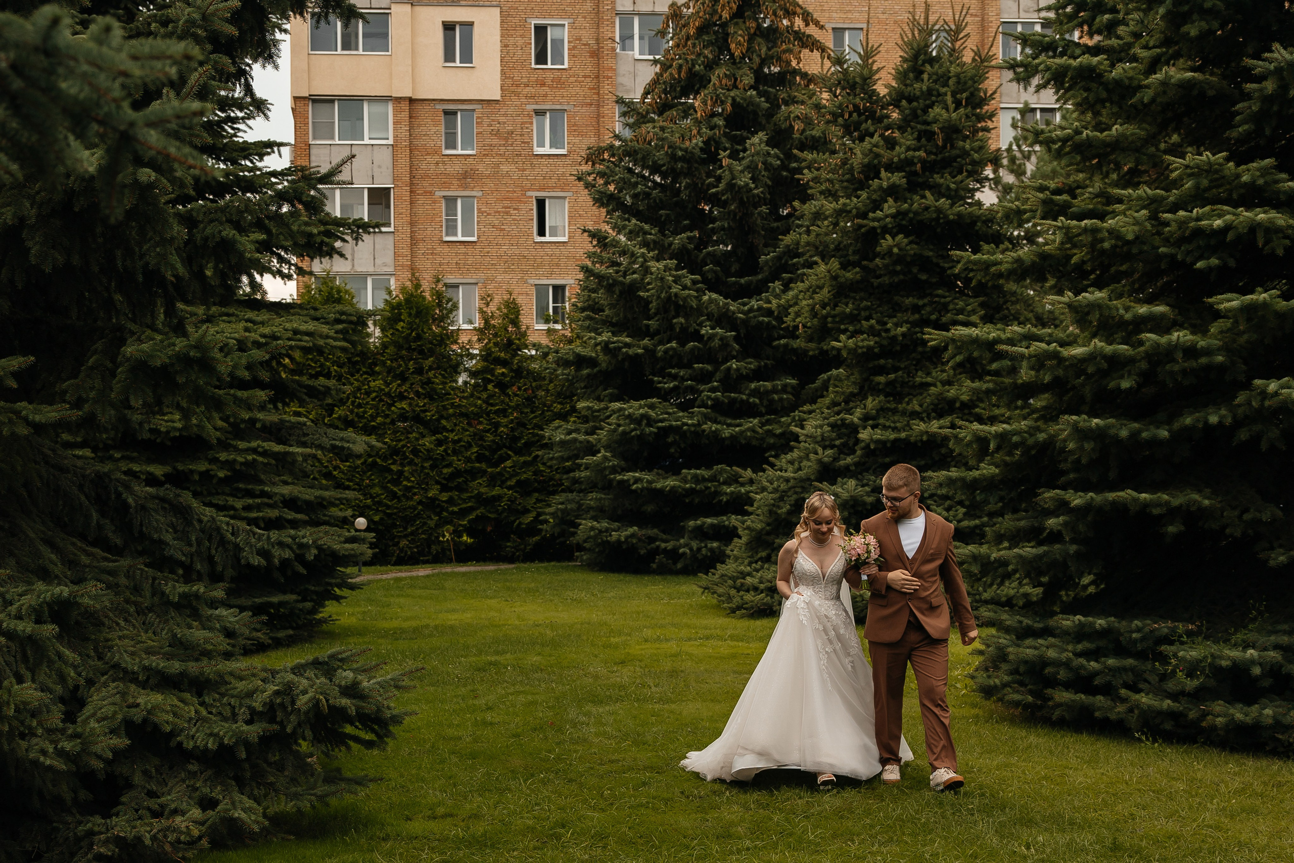 Илья и Анна. Фотограф Пенза Марина Арбузова |свадебный и семейный фотограф