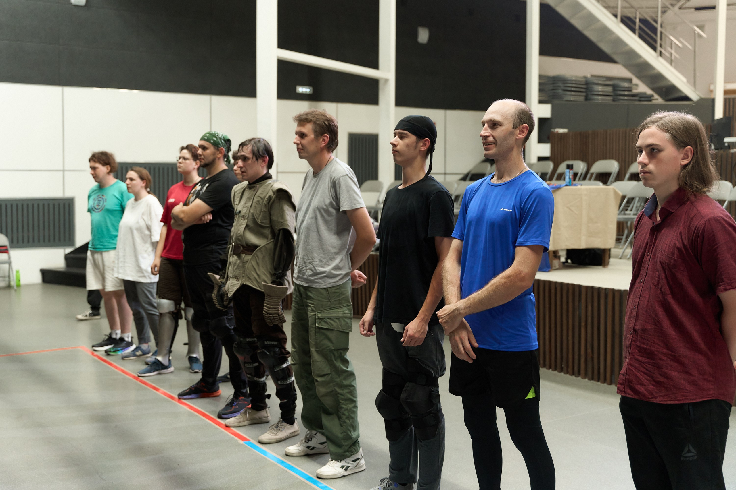 Фехтование Львы Енисея. Александр Сазонов Красноярск