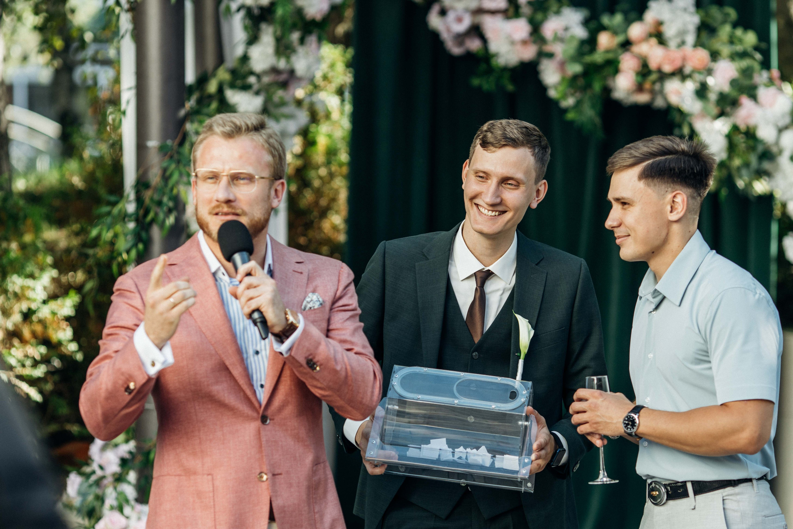 Андрей и Елизавета. Фотограф Анна Чернигова