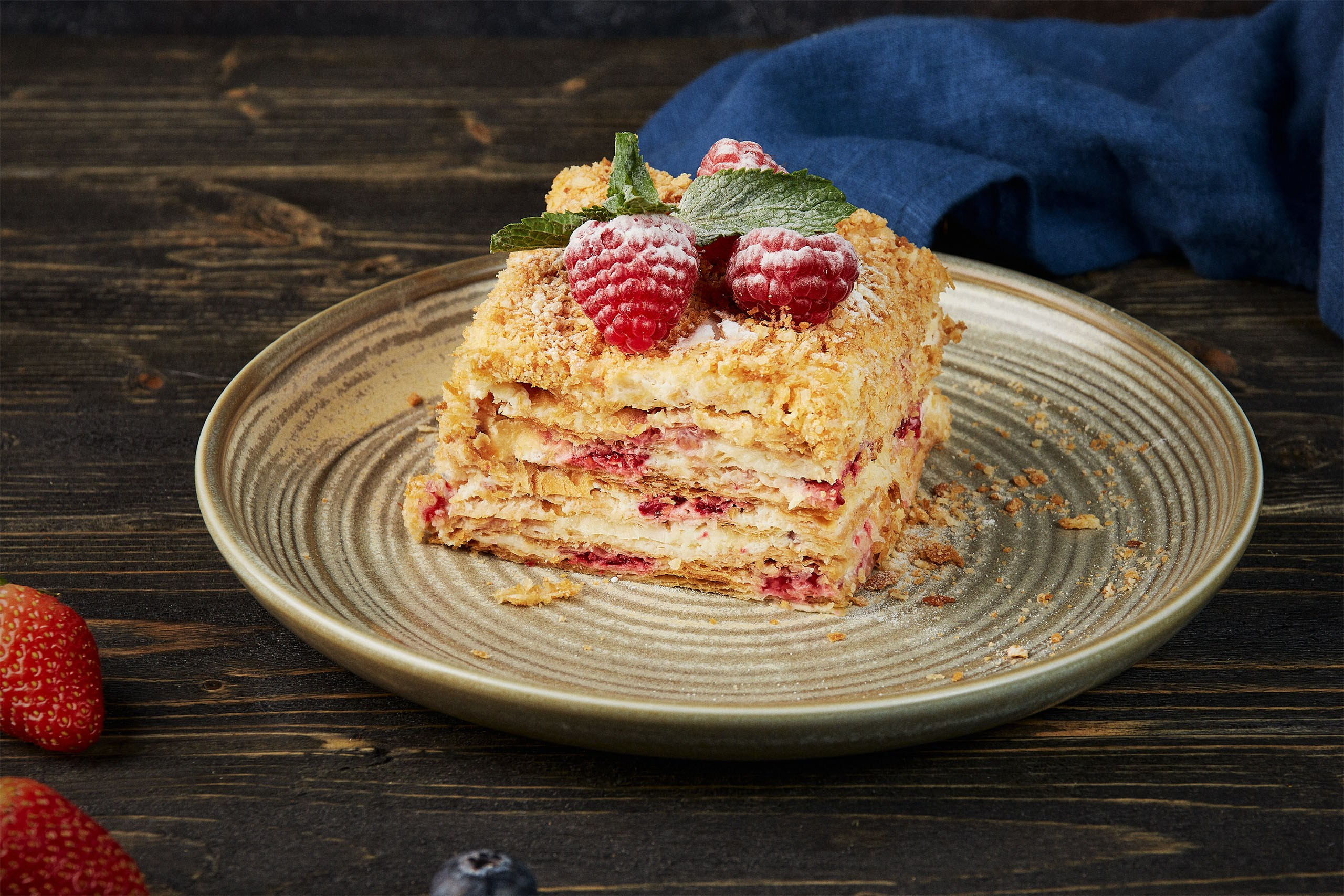 Хачапури. Тимур Поляков — фотограф и оператор-постановщик