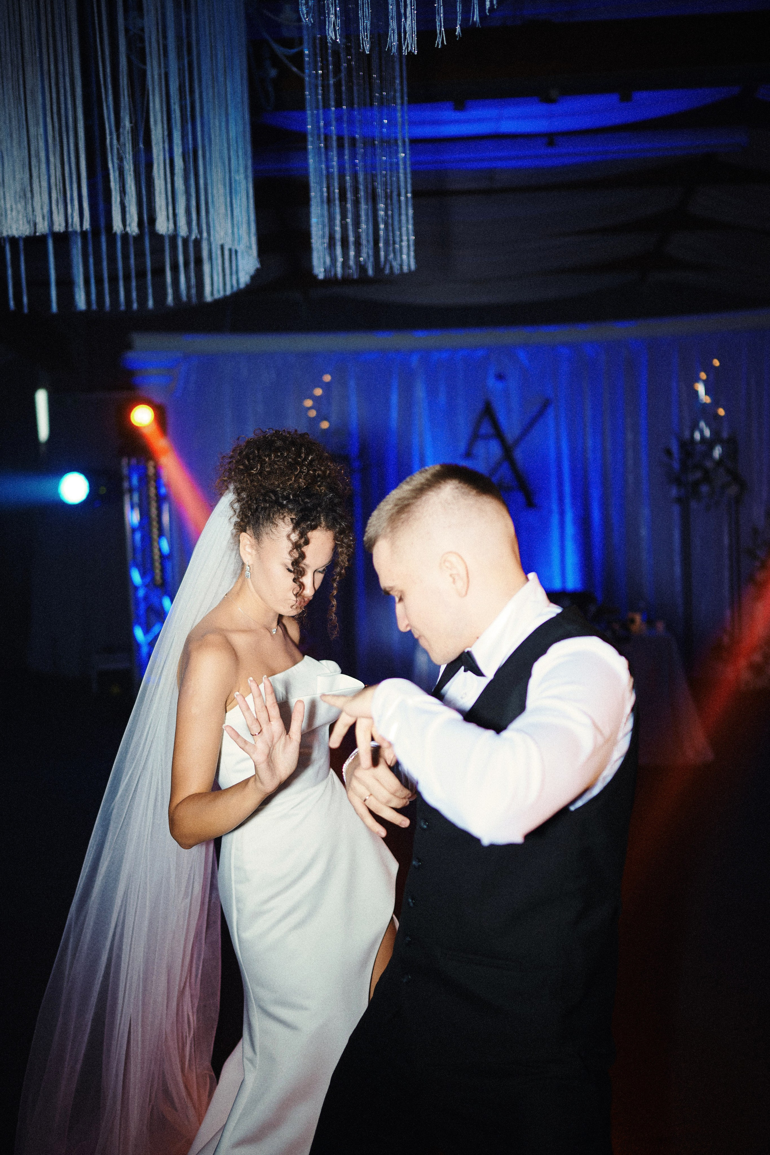 Настя и Антон. Репортажной фотограф Ариан