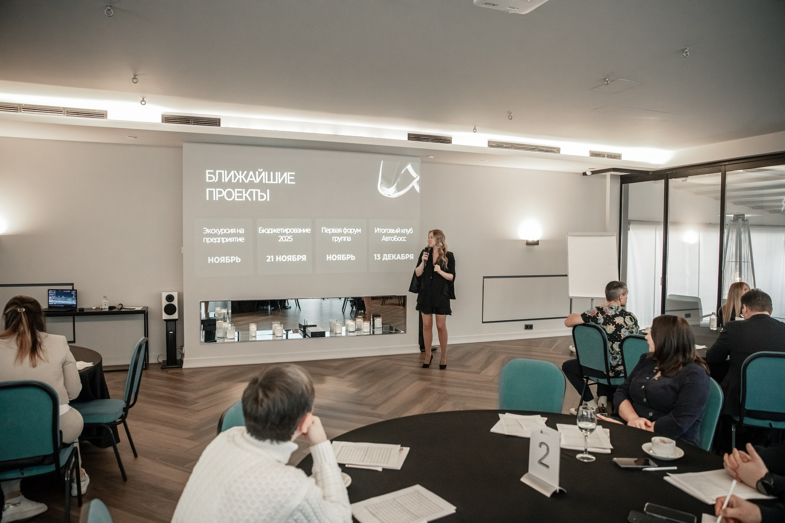 АВТОБОСС | МК в рамках премиального клуба. Фотограф брендов и бизнеса в Москве Алексей Сентюрин