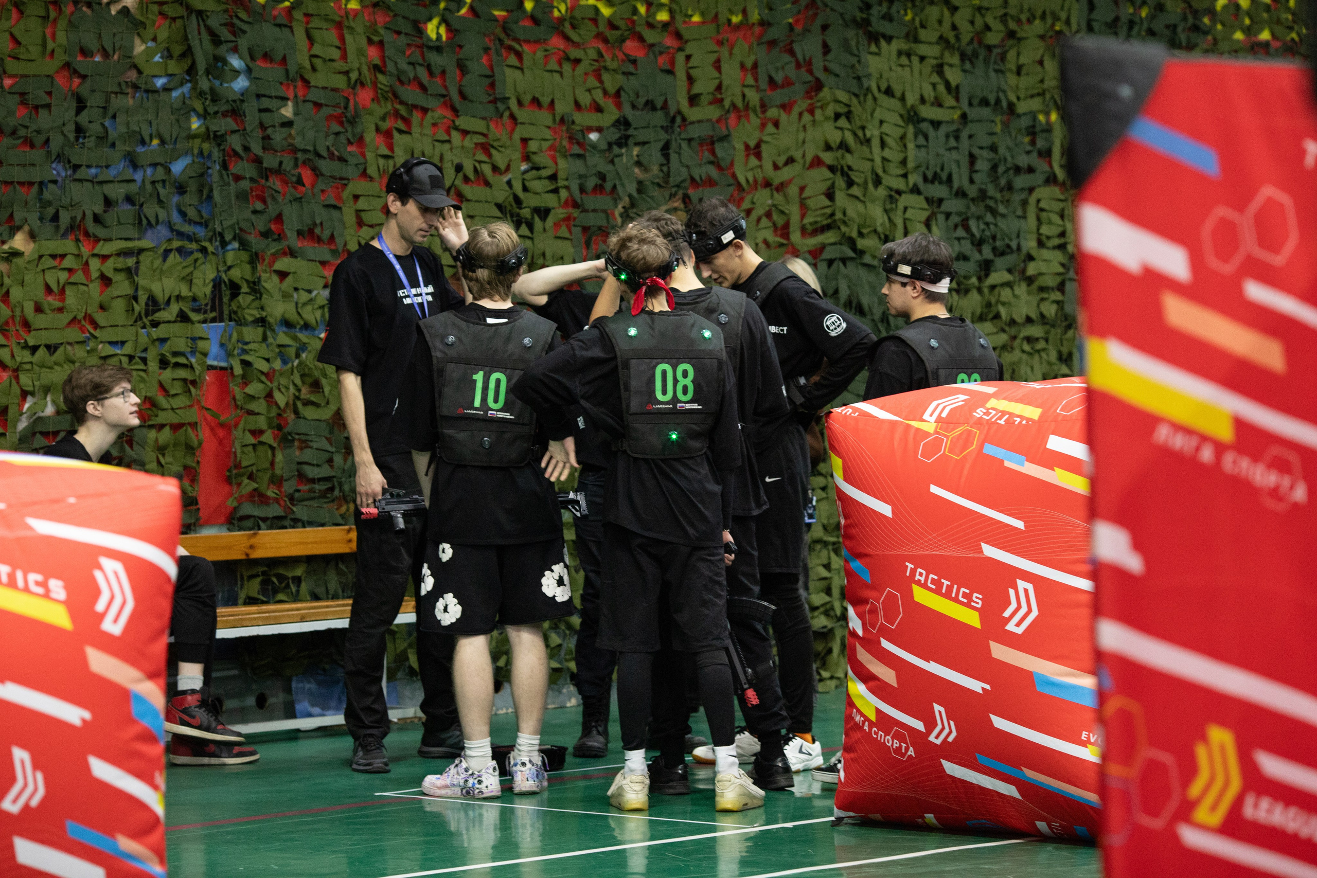 Кубок Технологических Видов Спорта | РТУ МИРЭА. Alexey Sentyurin, brands and business photographer in Moscow