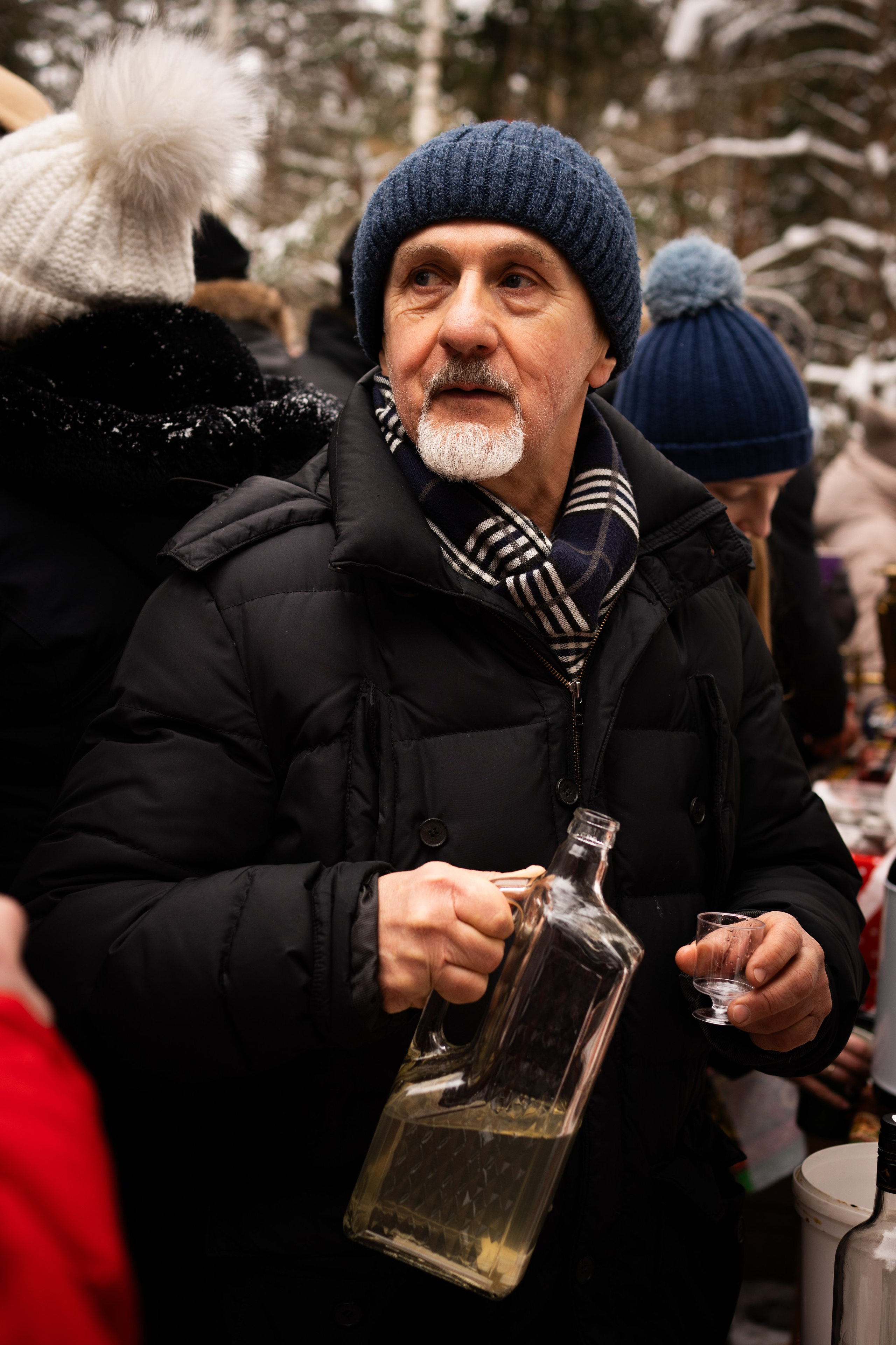 Праздник Масленица в СНТ. Фотограф в Москве Полина Ефремова
