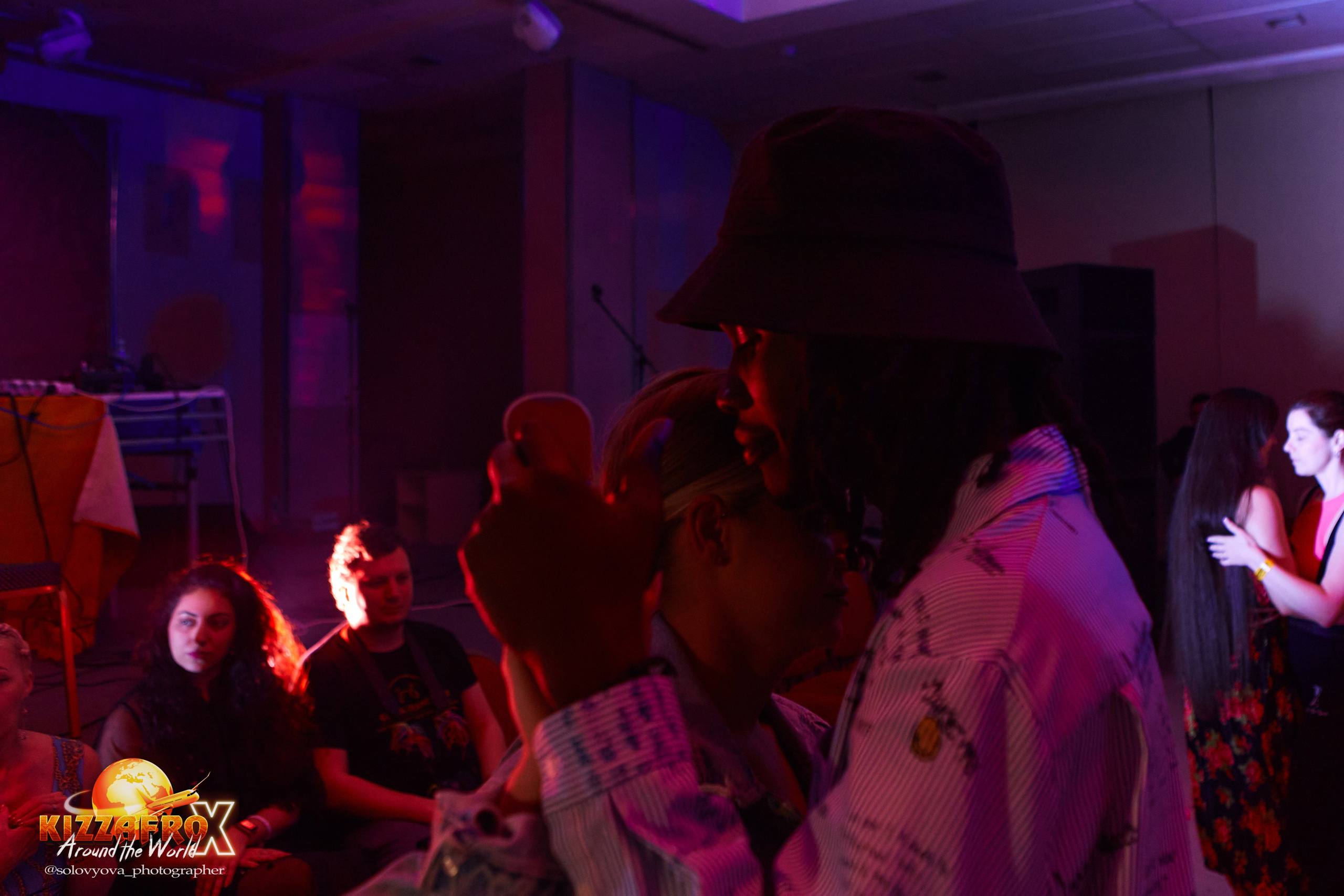 KizzAfro. Свадебный фотограф