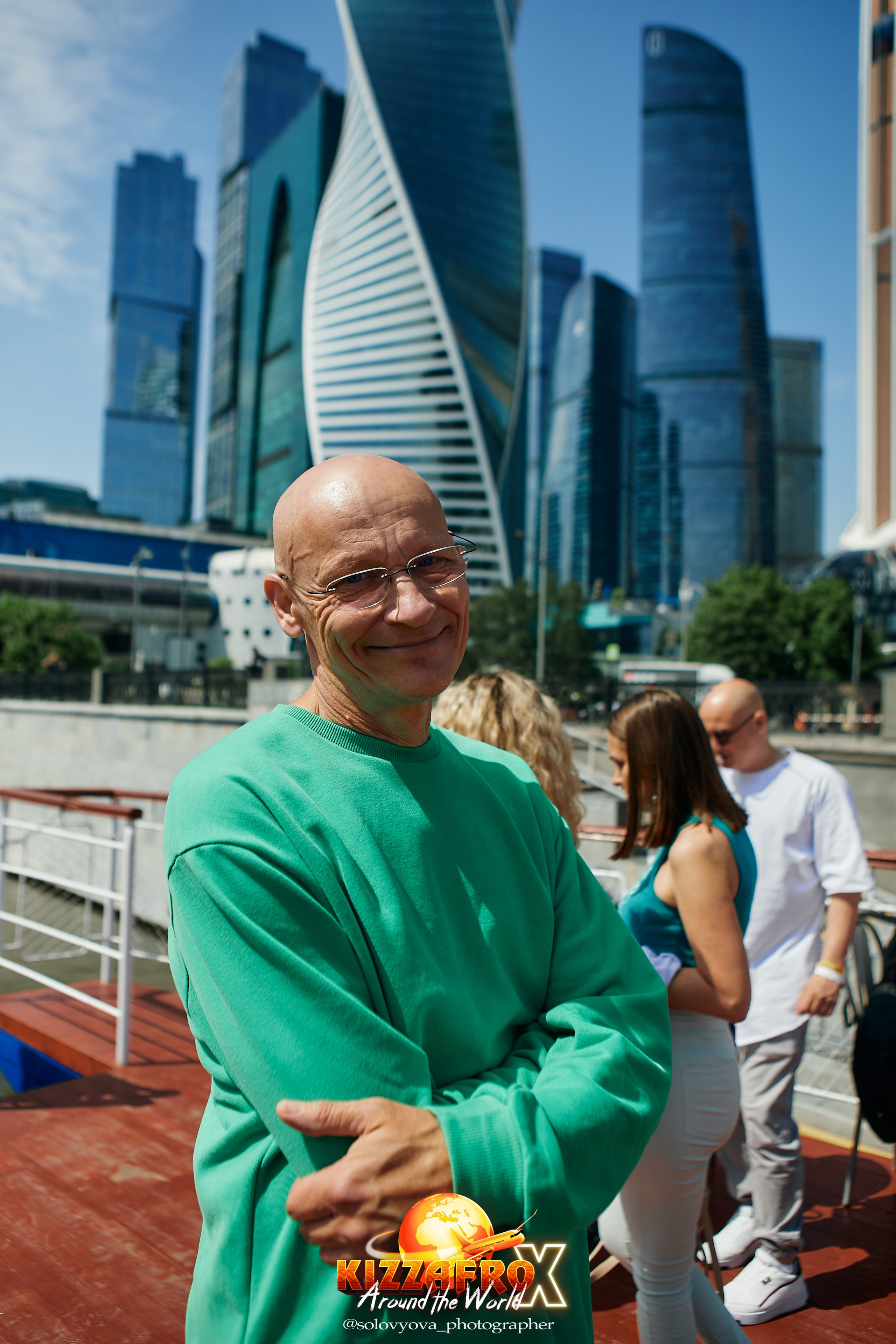 Boat party. Свадебный фотограф