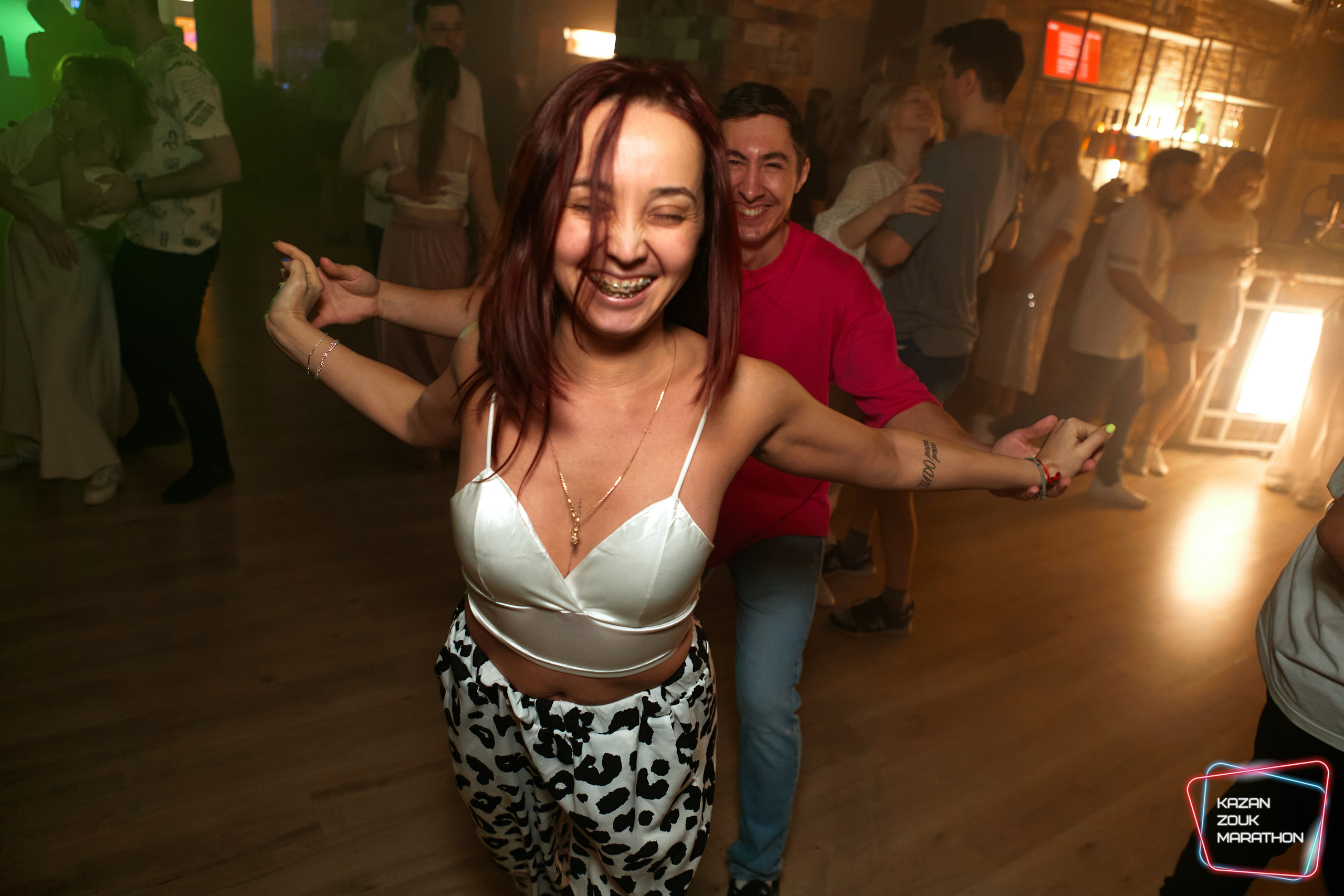 Kazan Zouk. Свадебный фотограф