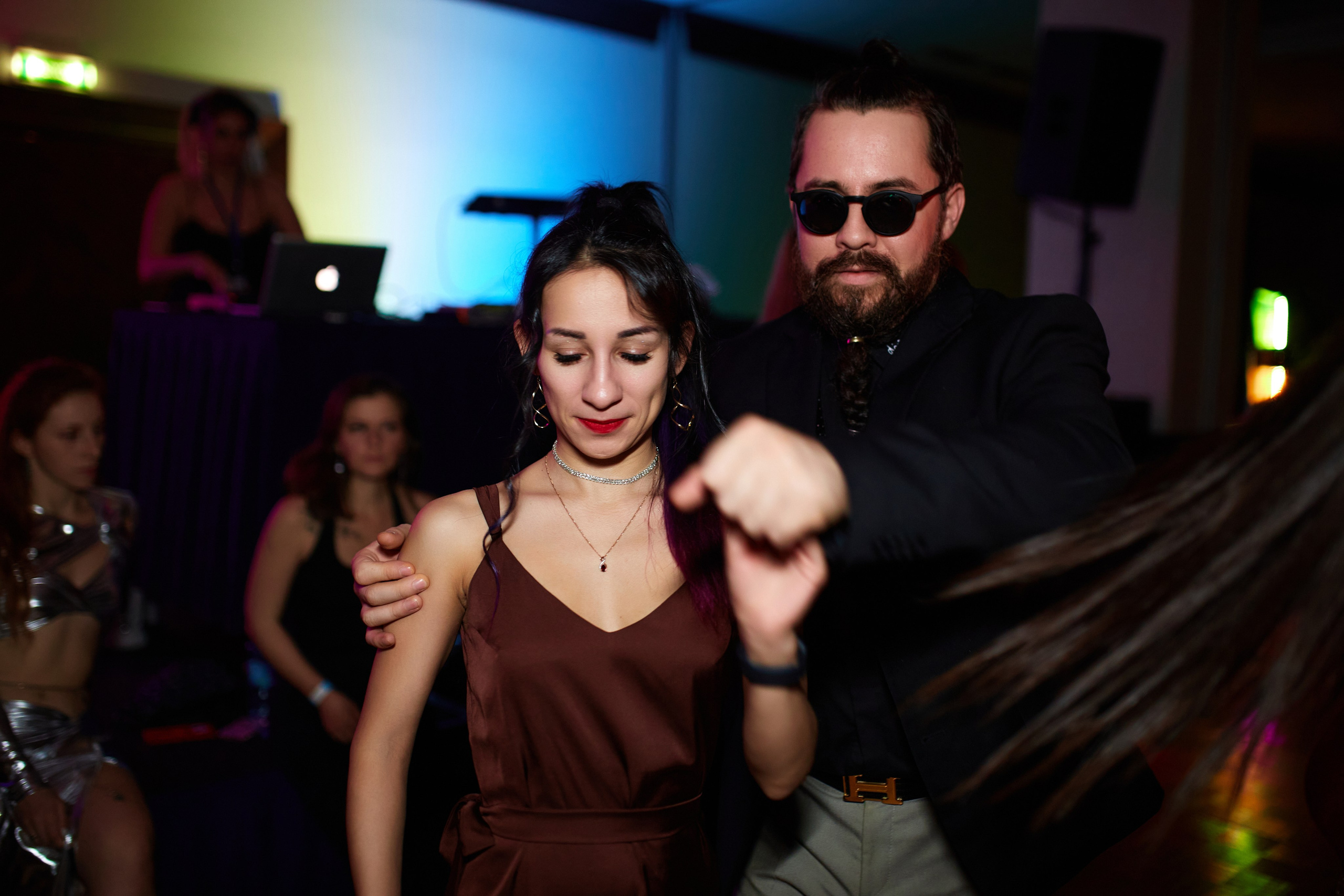 Фестиваль «Люди Киз». Свадебный фотограф