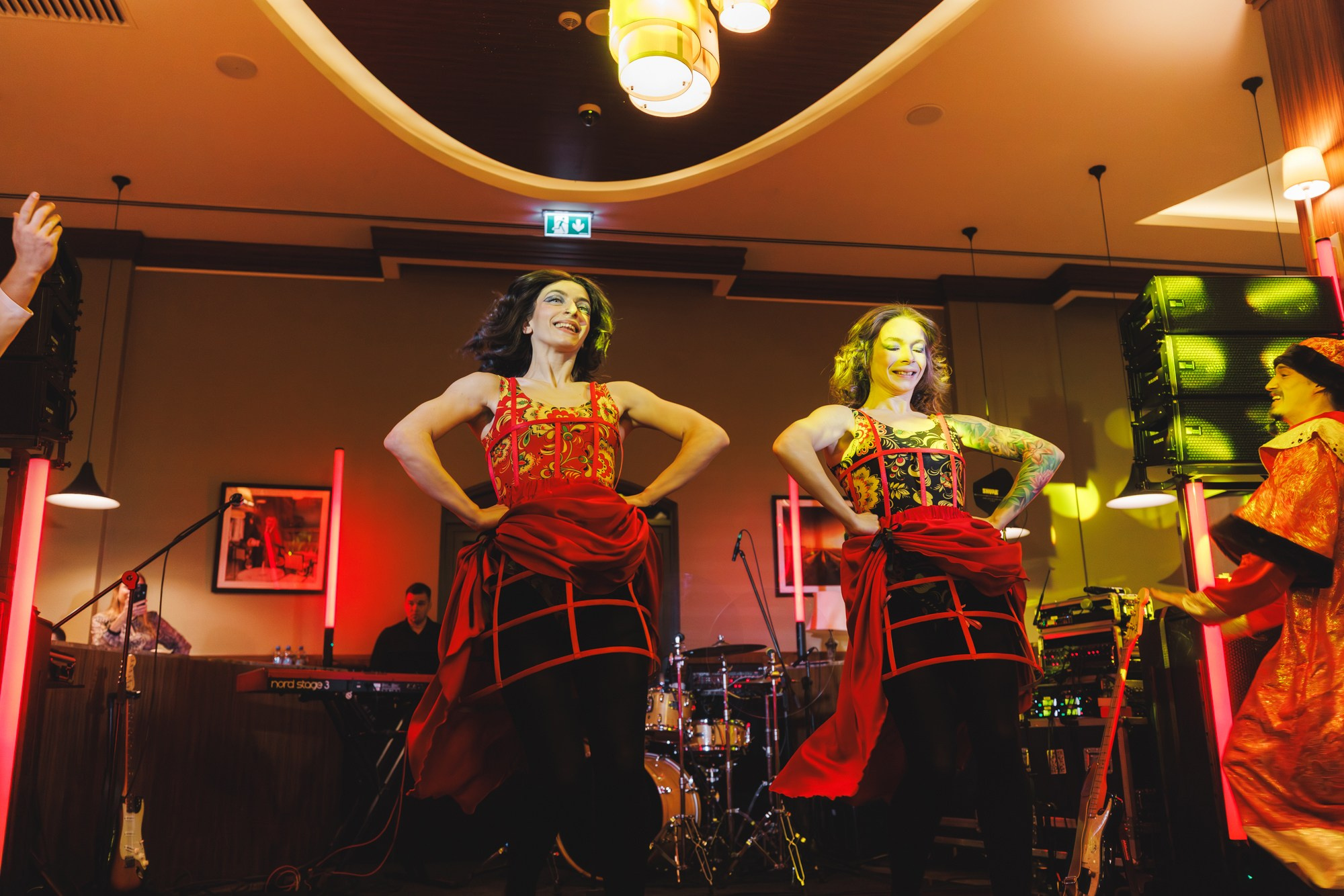 31.12.2024 Новый год в Marriott. ProVizArt