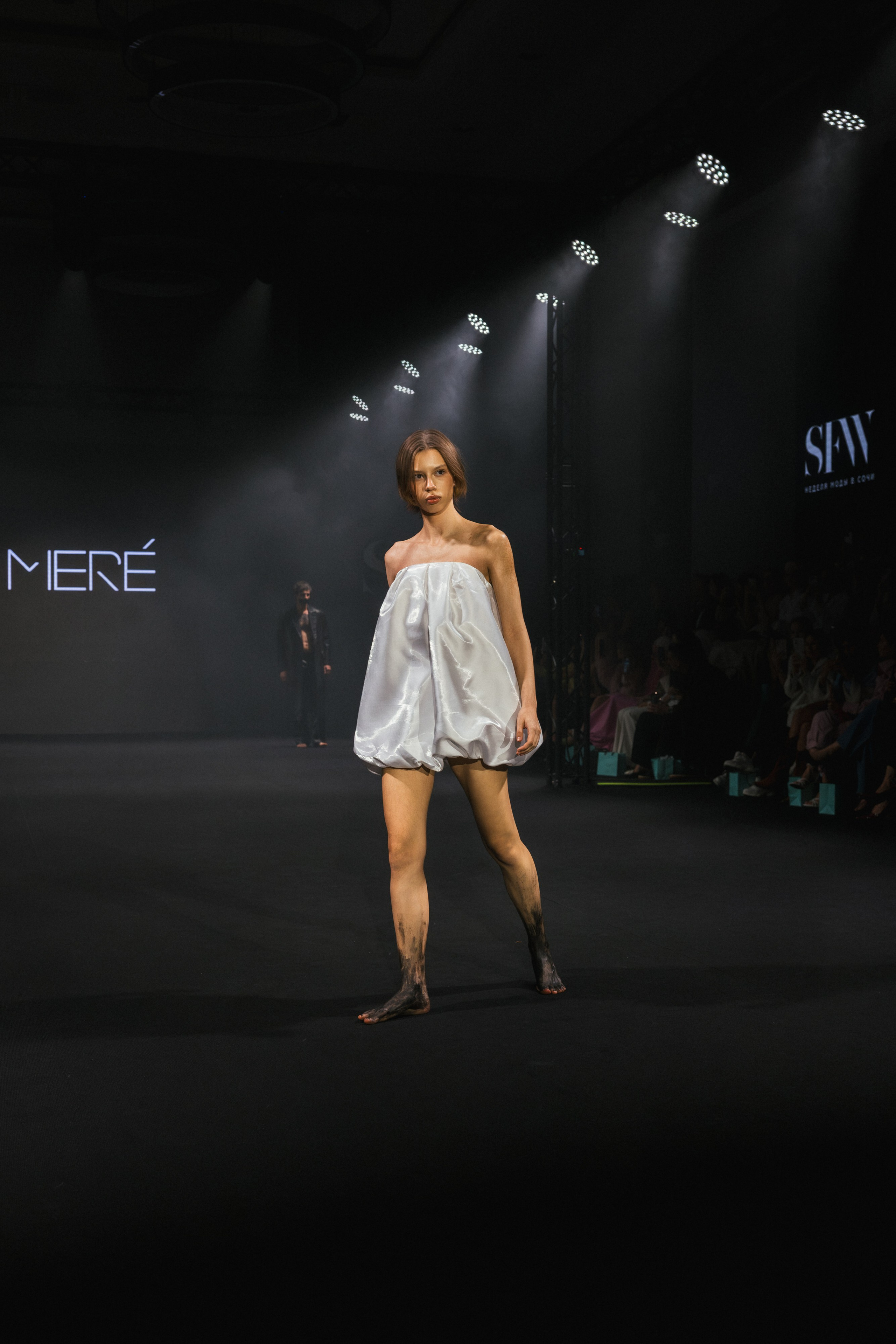 Catwalk. ProVizArt