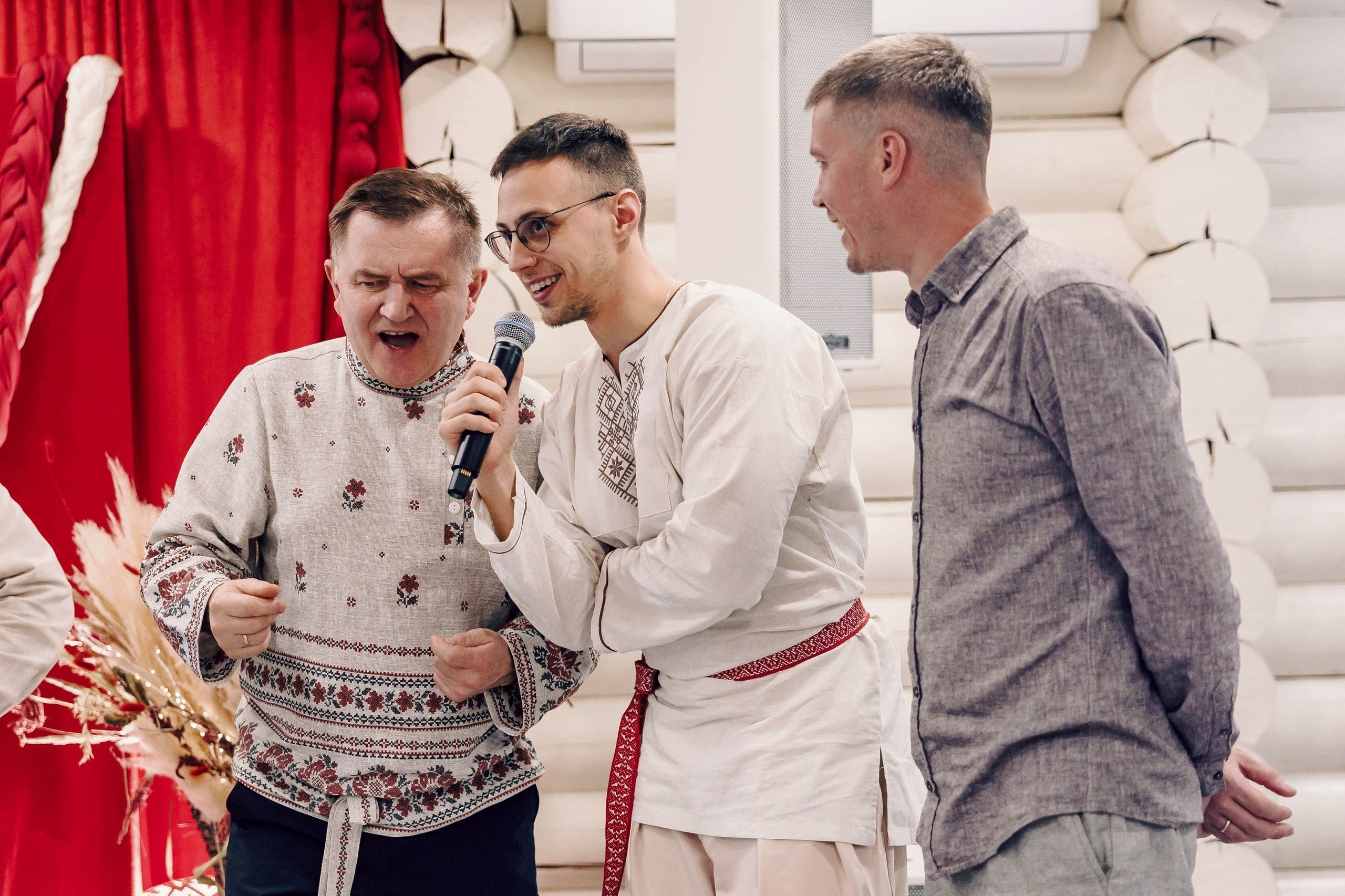 Свадебный день — Алексей и Анастасия. Лёшка Варзегов — фотограф