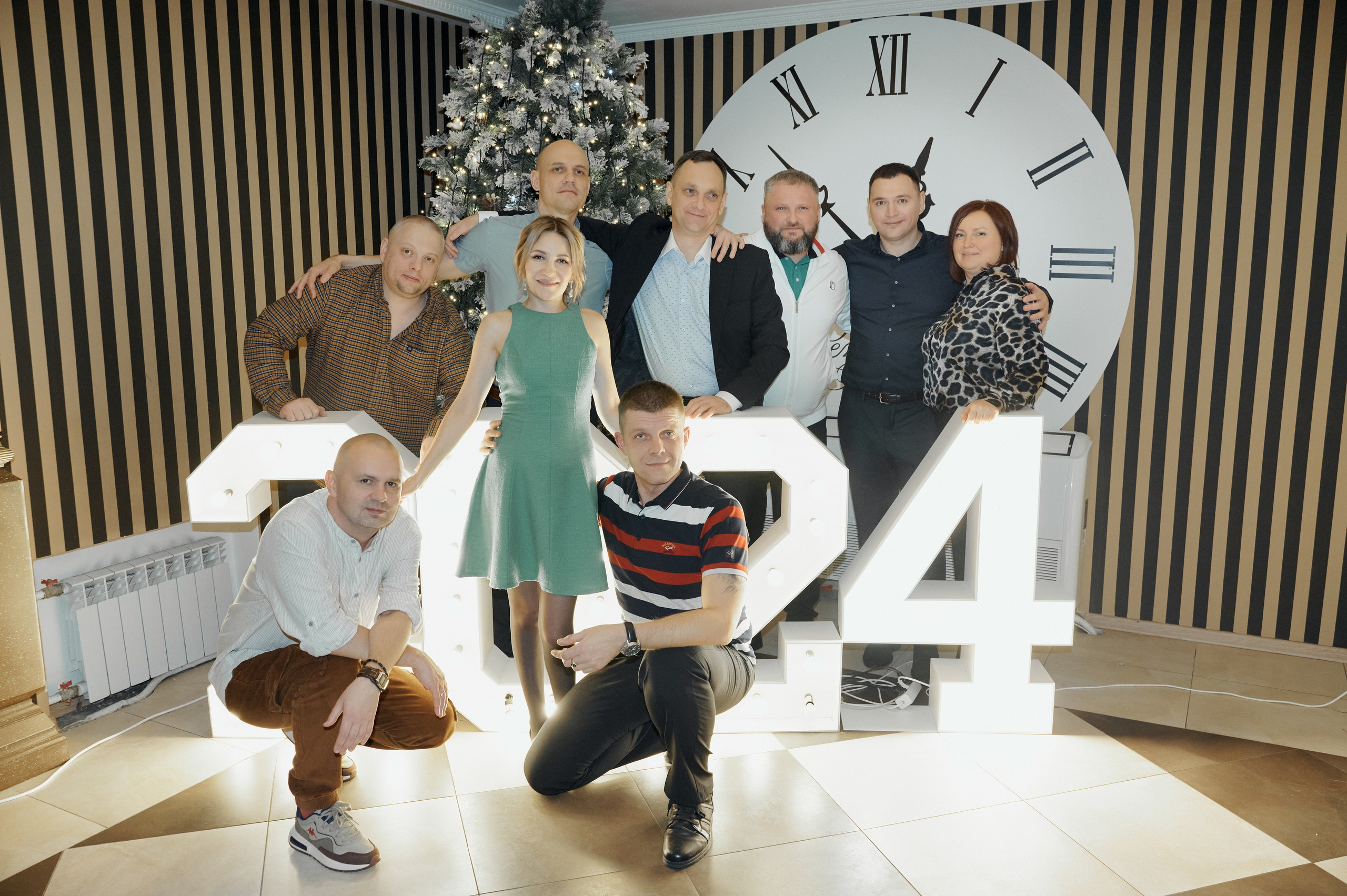 Корпоратив. Свадебный фотограф Александр Браво