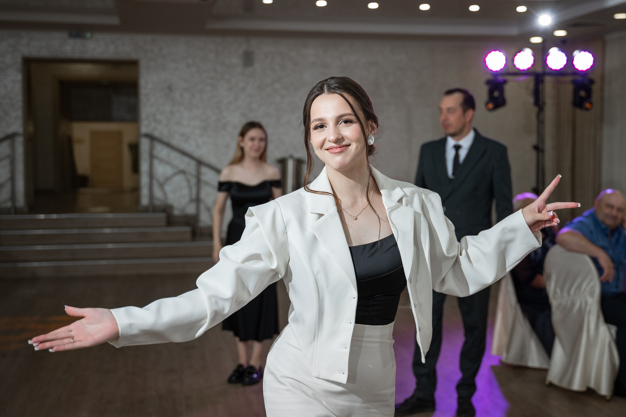 Банкет в Туристе. Свадебный и семейный фотограф в Омске Мормулев Михаил