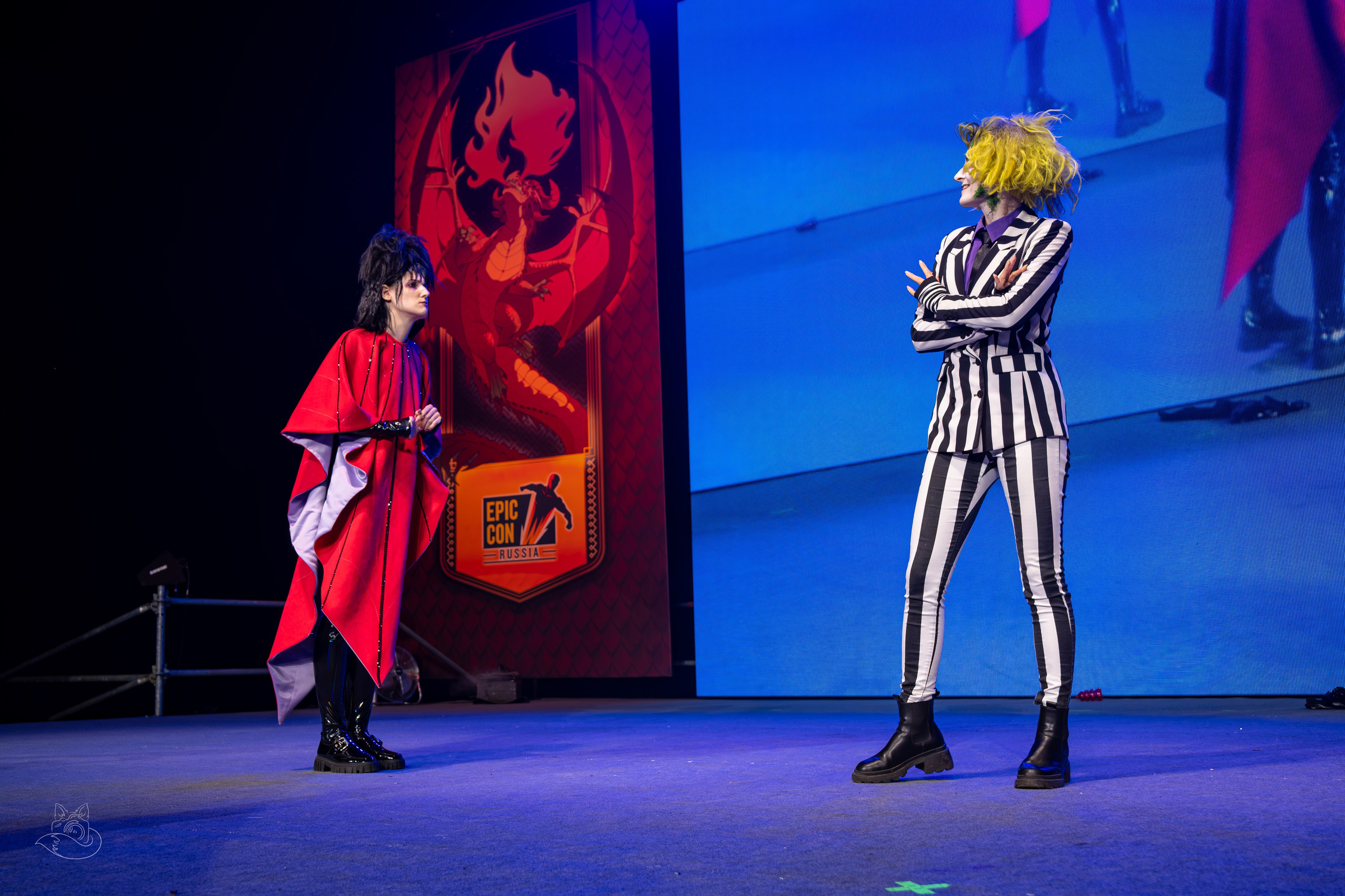 Конкурс Epic Con Russia 2025 | Москва. Косплей фотограф