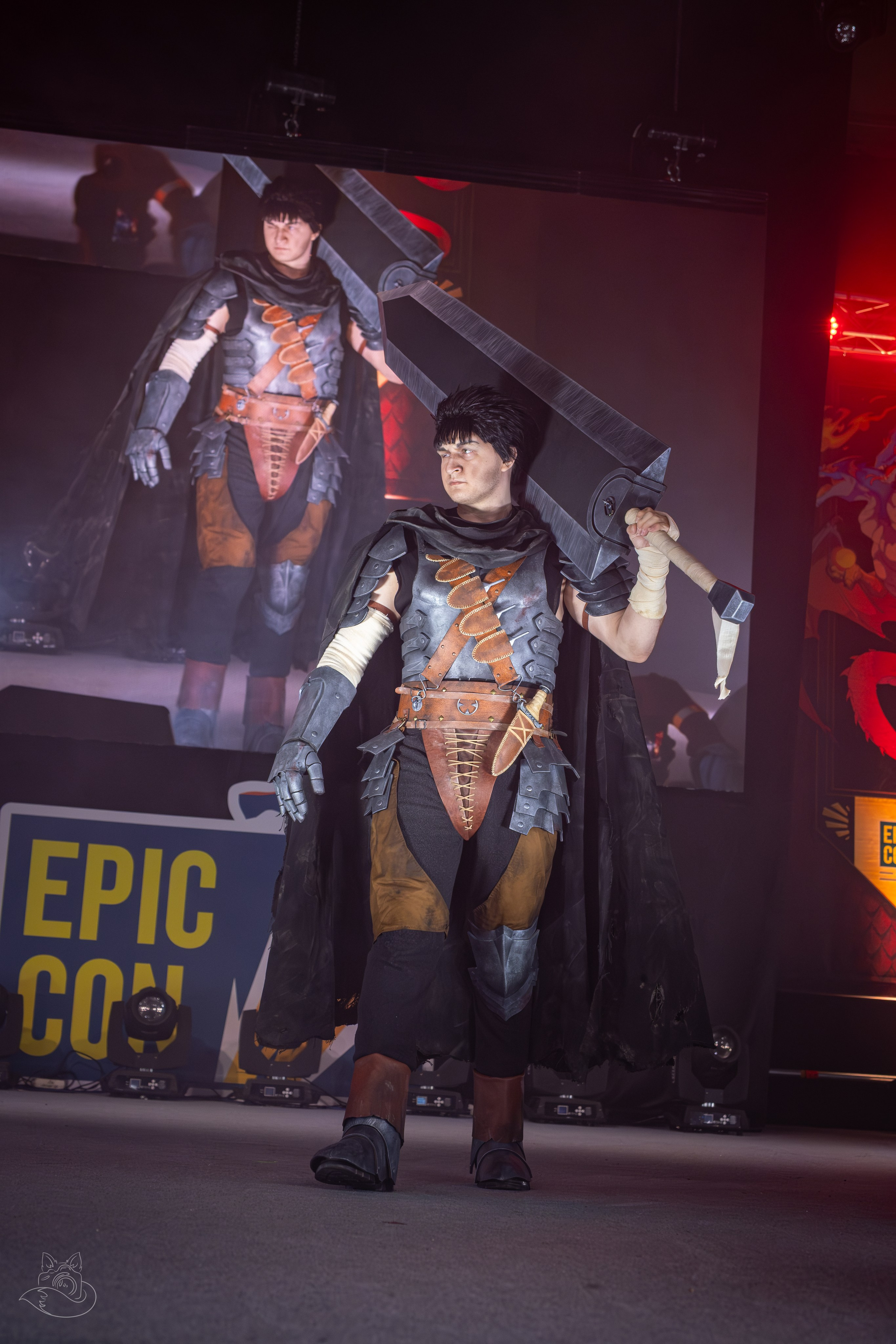Конкурс Эпик Кон 2026 | Севкабель порт. Cosplay Fotograf