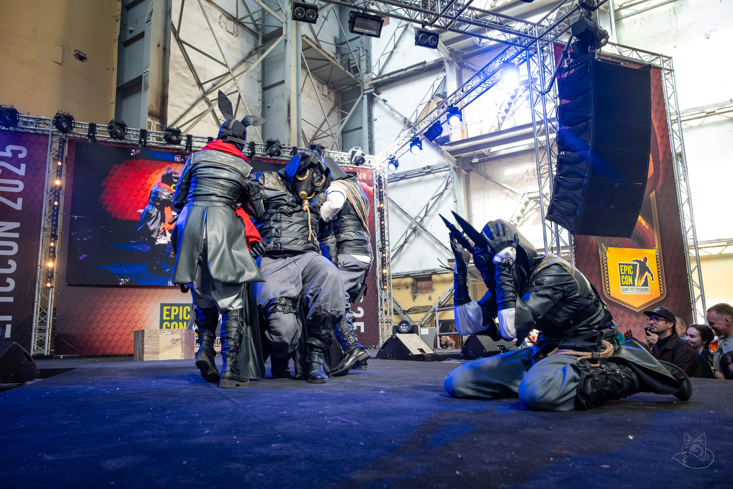 Конкурс Epic Con 2025. Косплей фотограф