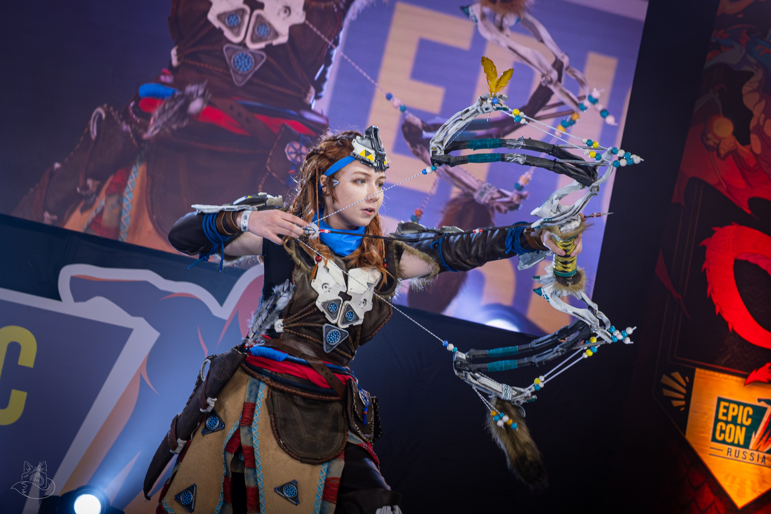 Конкурс Эпик Кон 2026 | Севкабель порт. Cosplay Fotograf