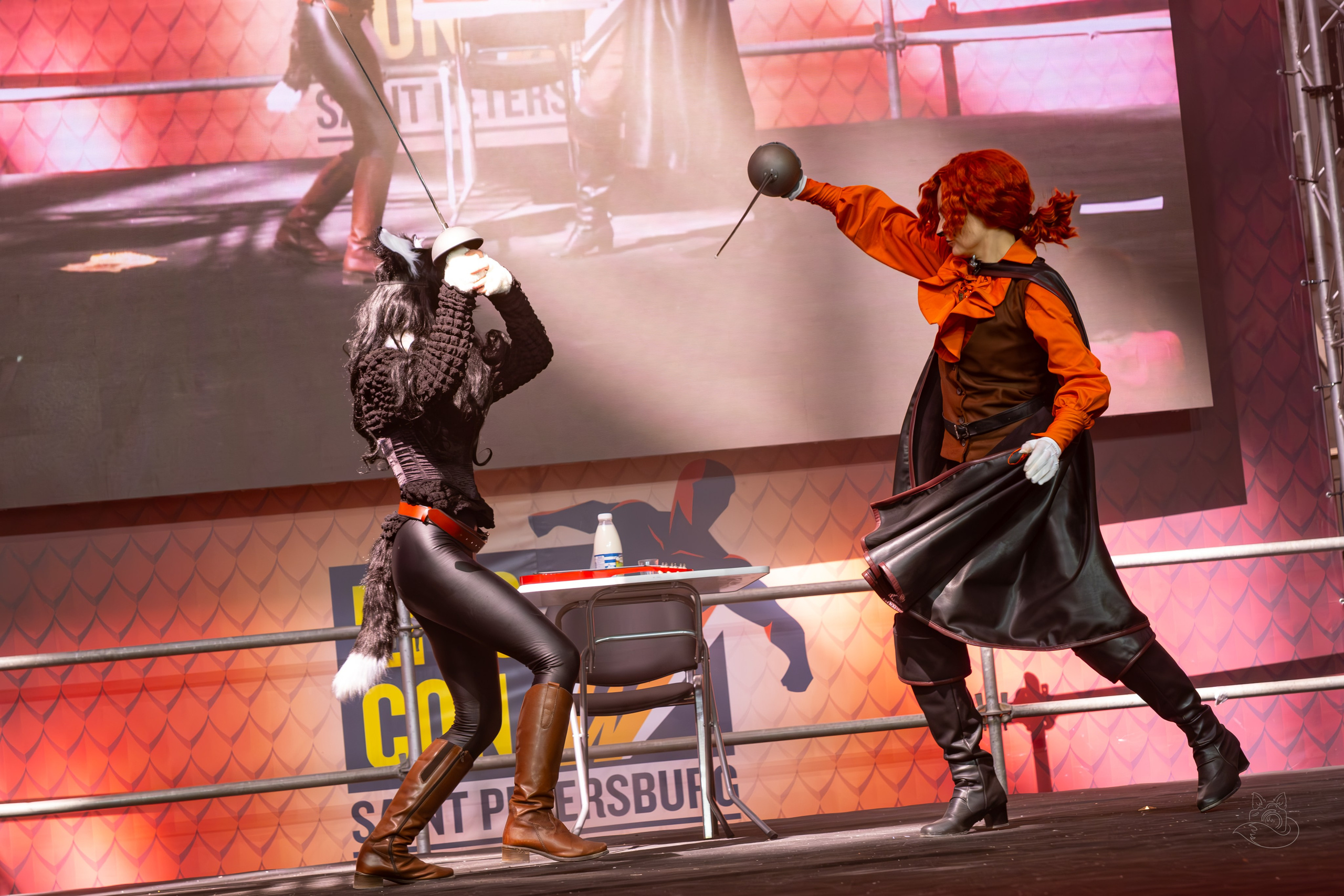 Конкурс Epic Con 2024. Косплей фотограф