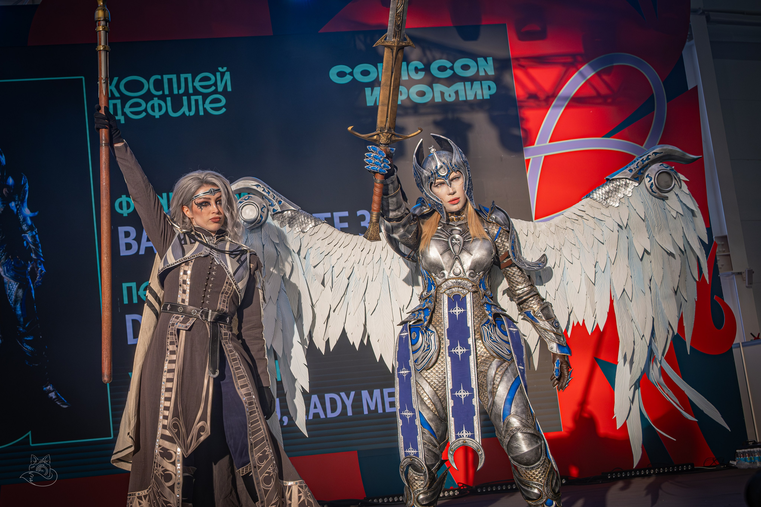 Comic Con Игромир 2025 | Конкурс | Воскресенье. Косплей фотограф
