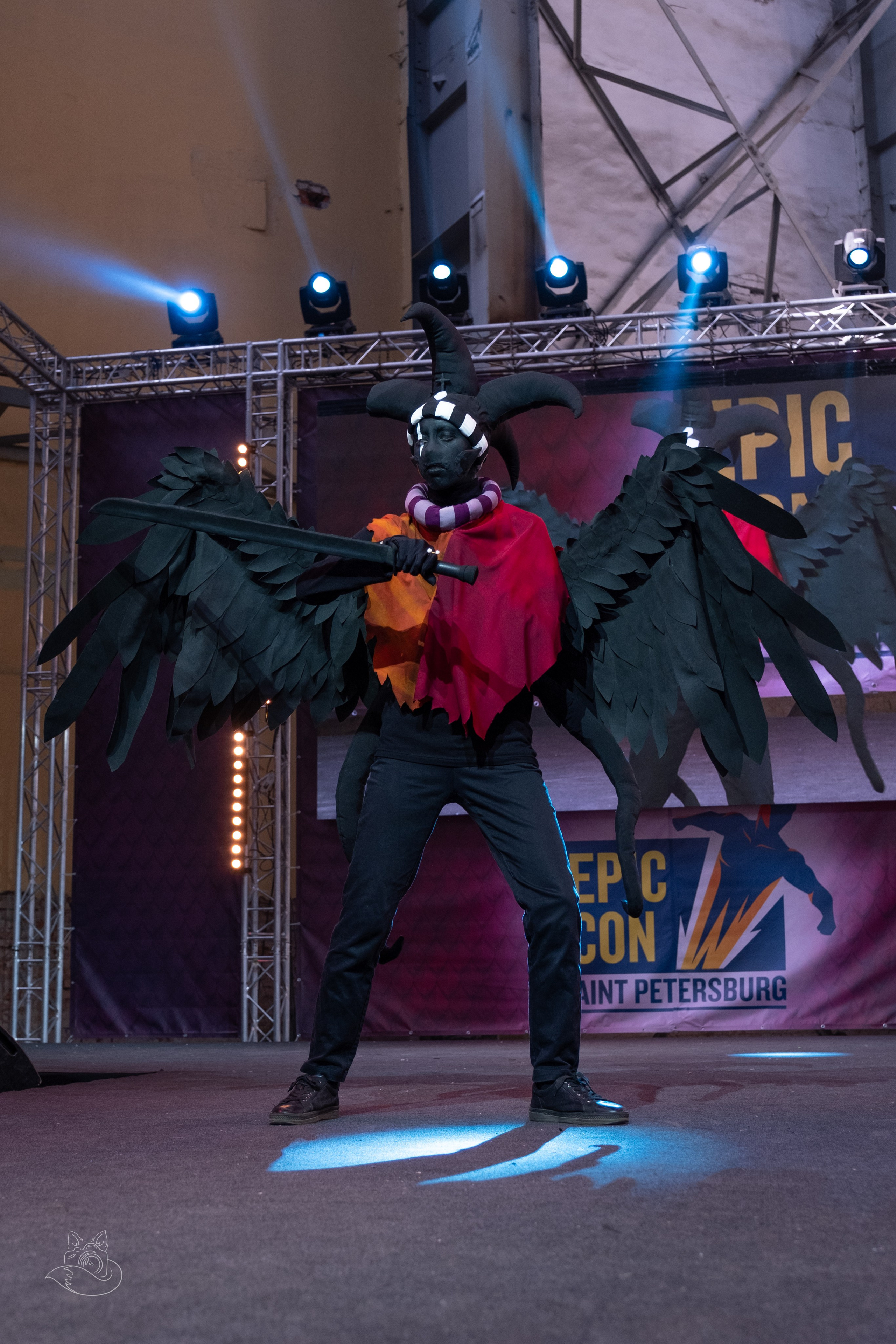 Победители Epic Con 2023. Косплей фотограф