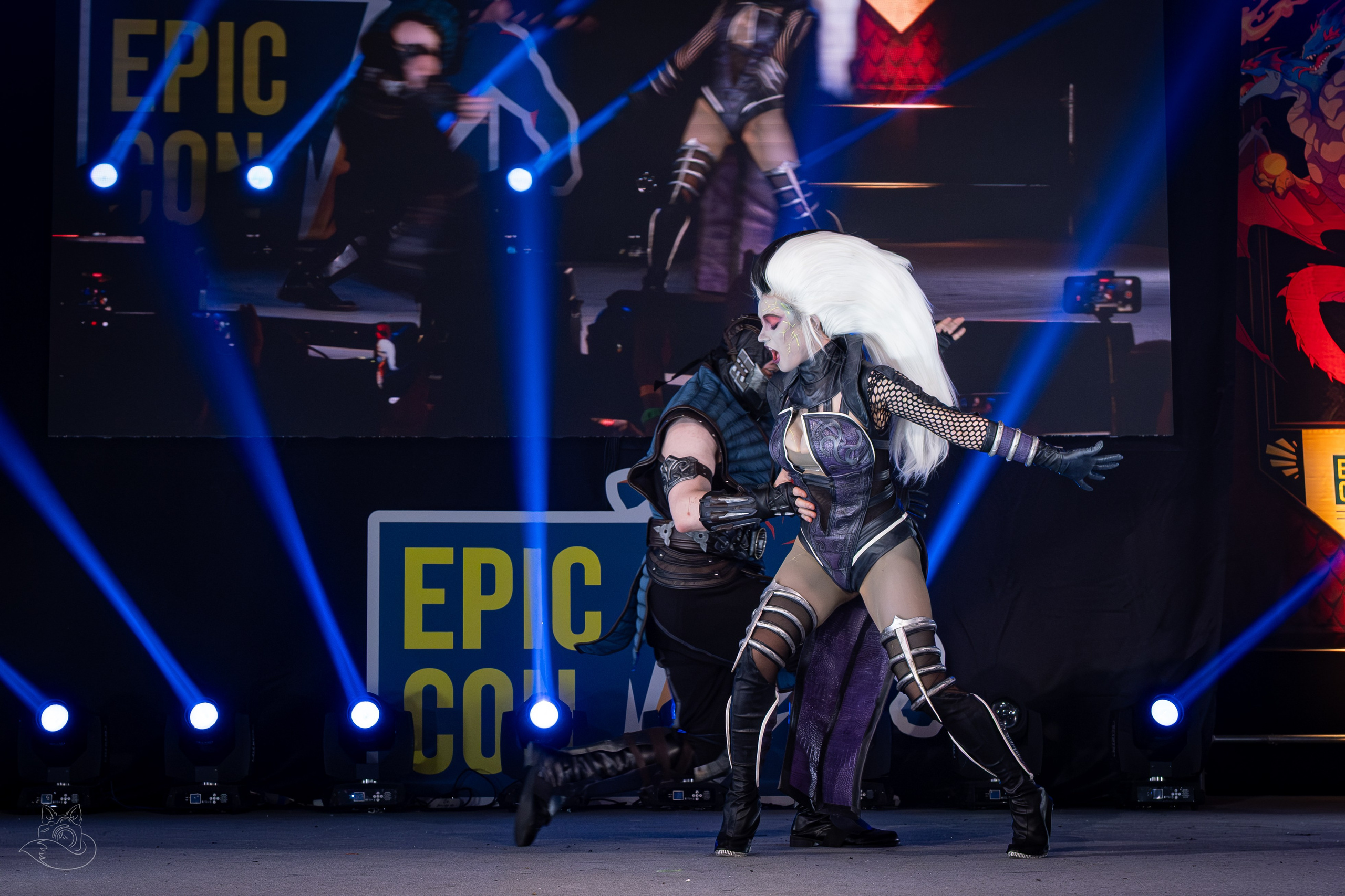 Конкурс Эпик Кон 2026 | Севкабель порт. Cosplay Fotograf