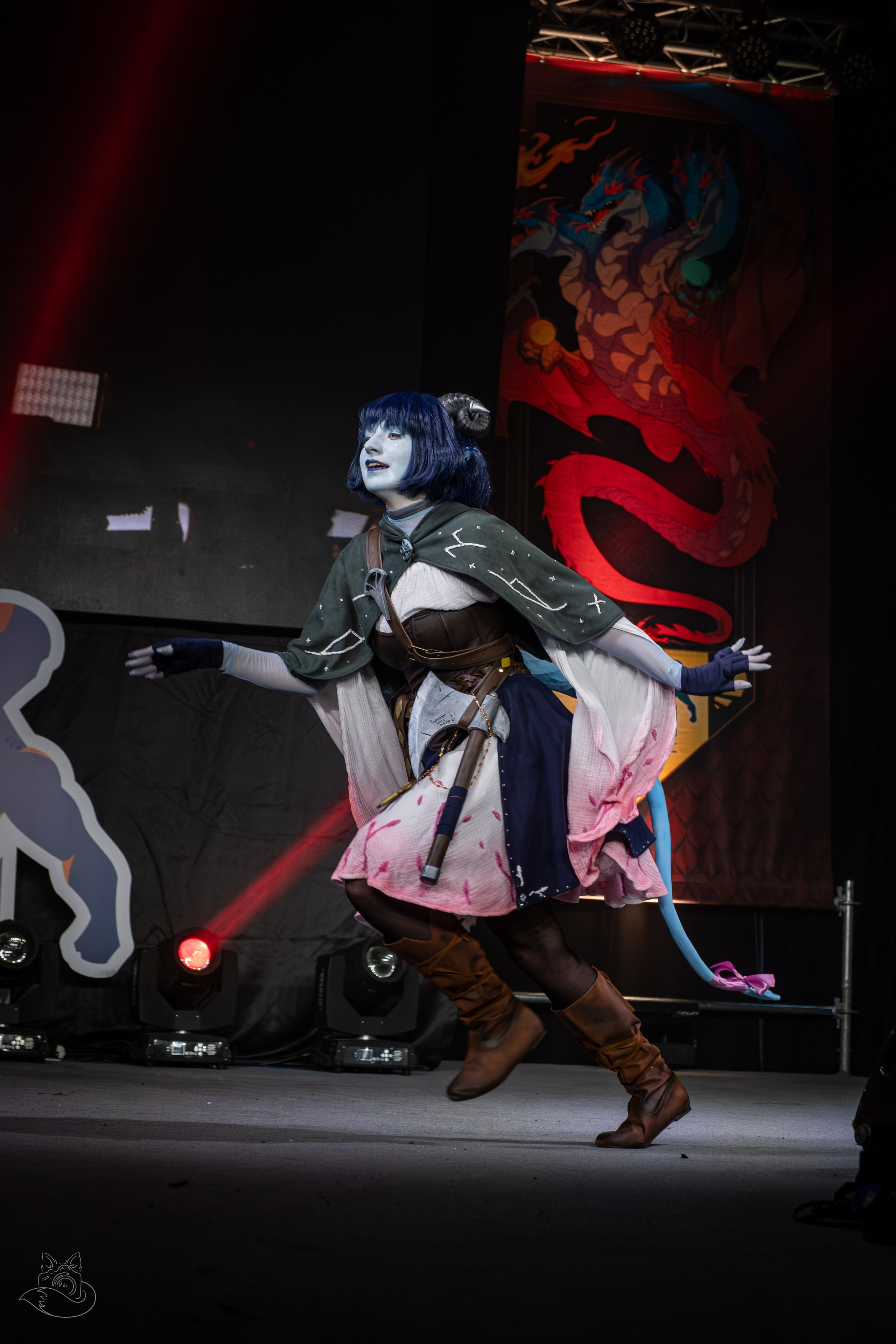 Конкурс Эпик Кон 2026 | Севкабель порт. Cosplay Fotograf