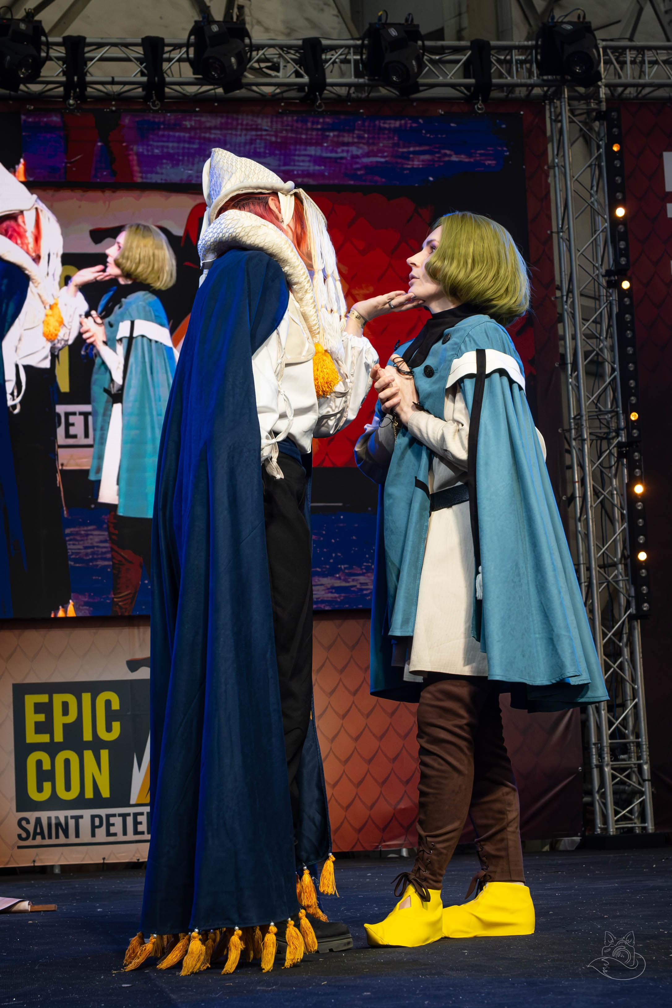 Победители Epic Con 2025. Косплей фотограф